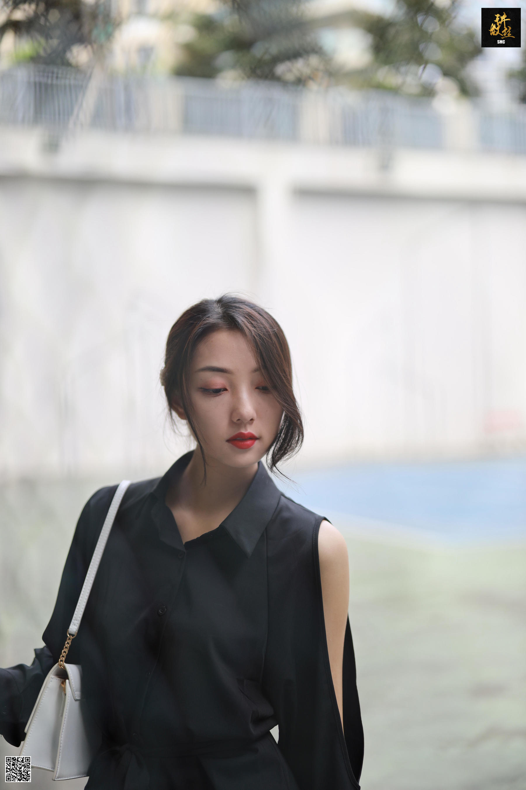 [丝慕] 特写集TX002 诗晴 《诗晴的肉色丝足》  第28张