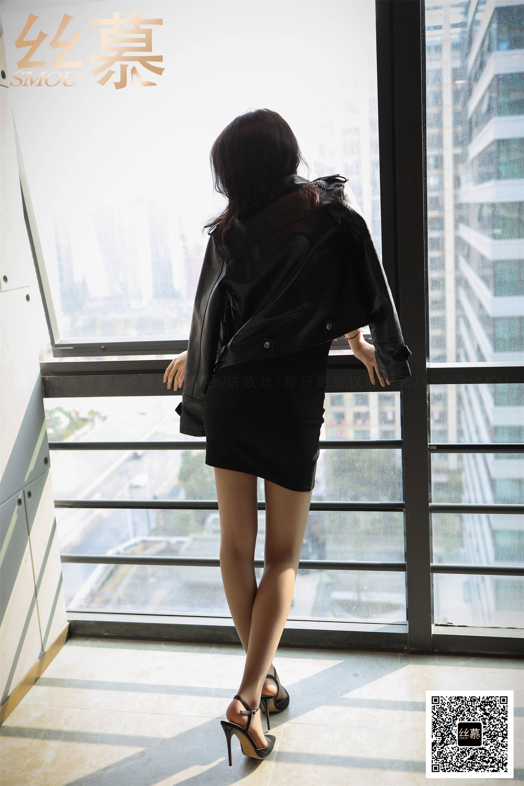 [丝慕] SM401 天天一元 可儿《光与影》  第8张