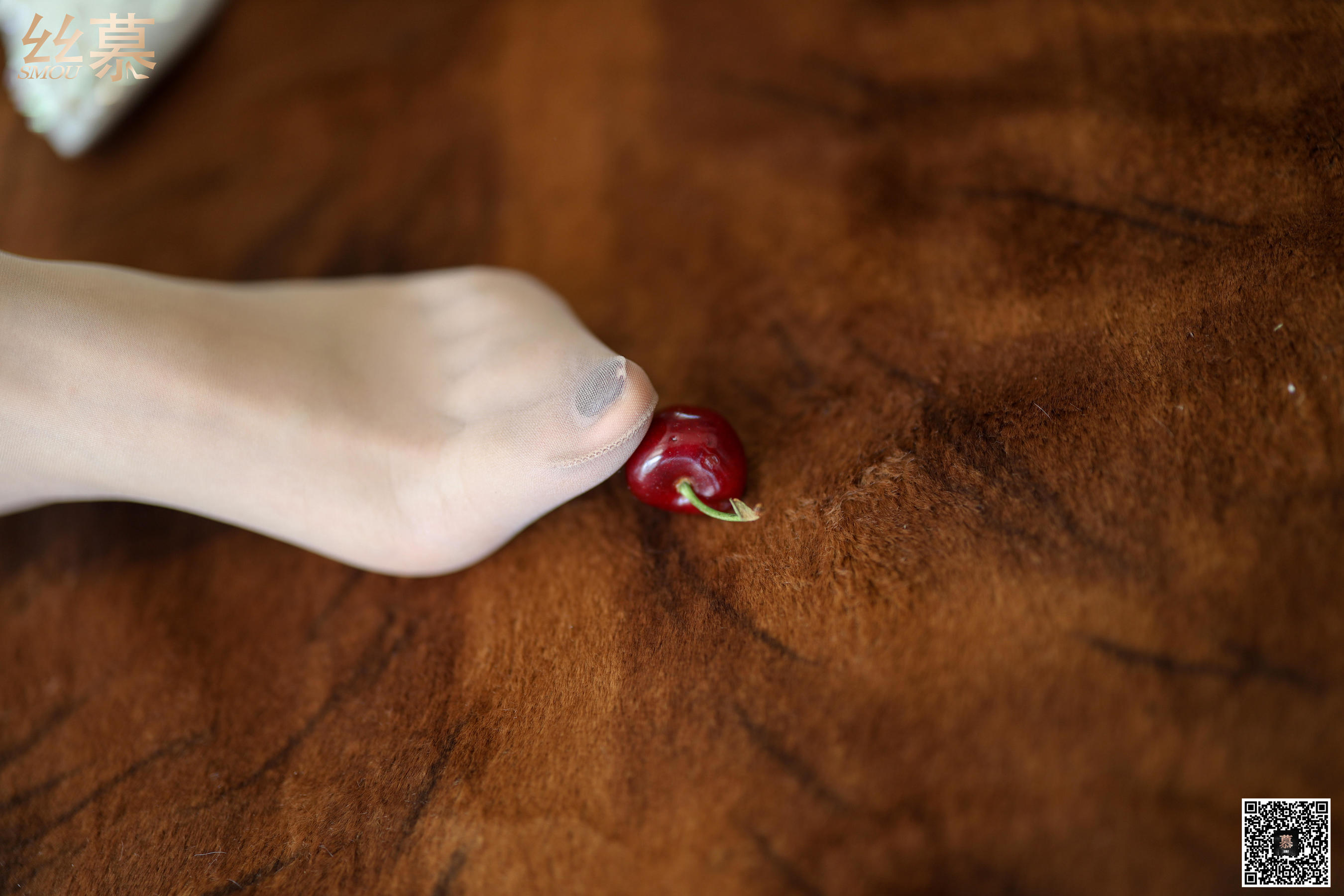 [丝慕] 特写集TX029 米朵 《樱桃的撕密时刻》  第14张