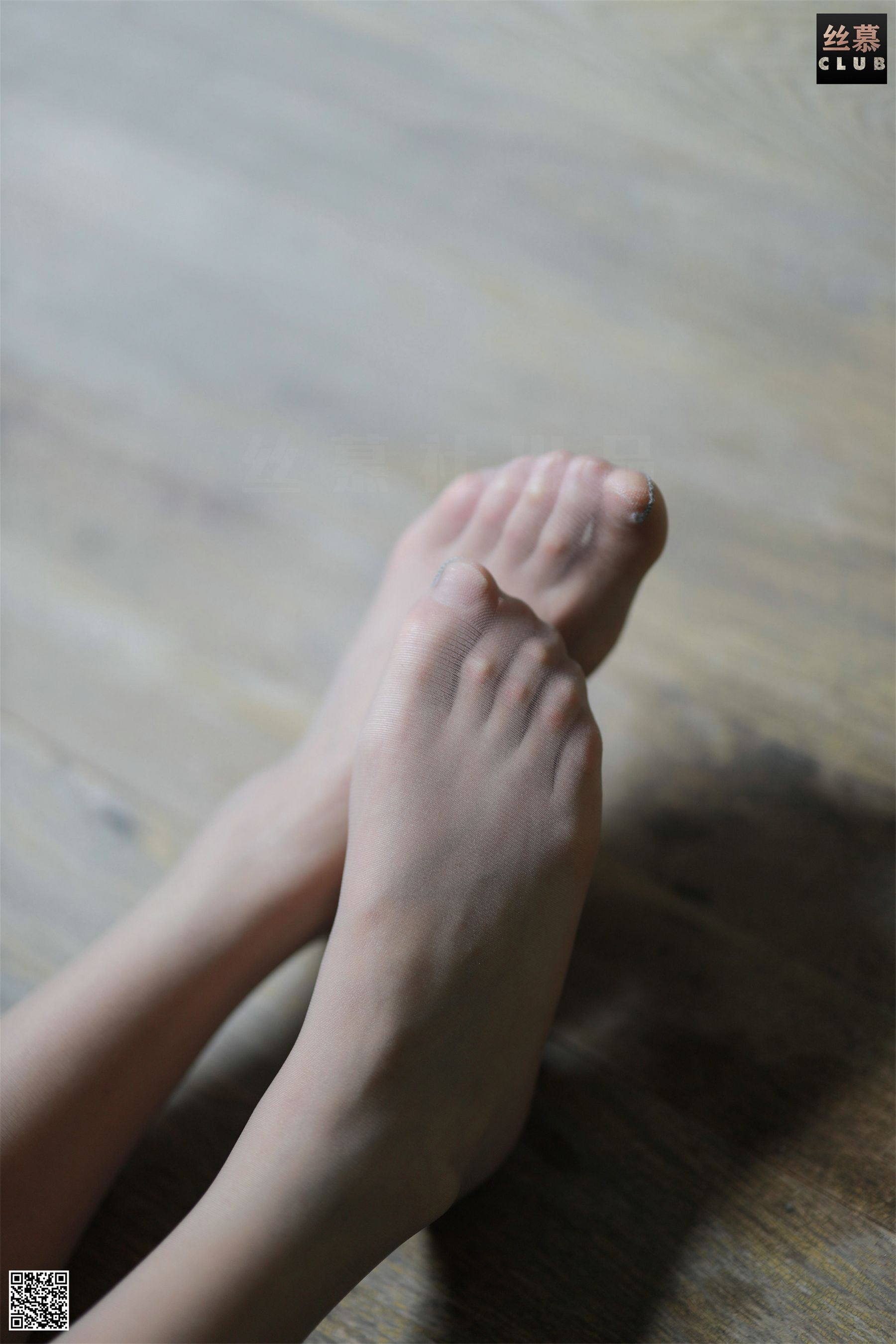 [丝慕] 特写集TX005 花姐 《最强の美脚》  第11张