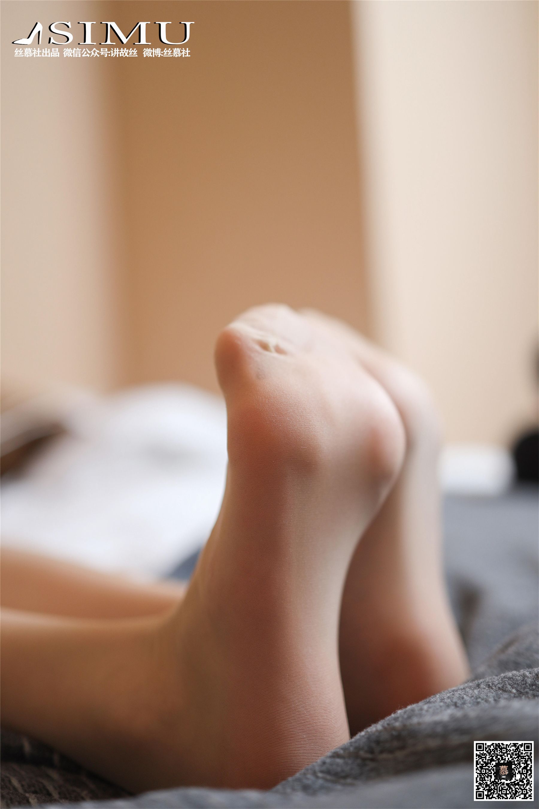 [丝慕] 特写集TX022 熙熙 《熙熙的玉脂娇丝》  第26张