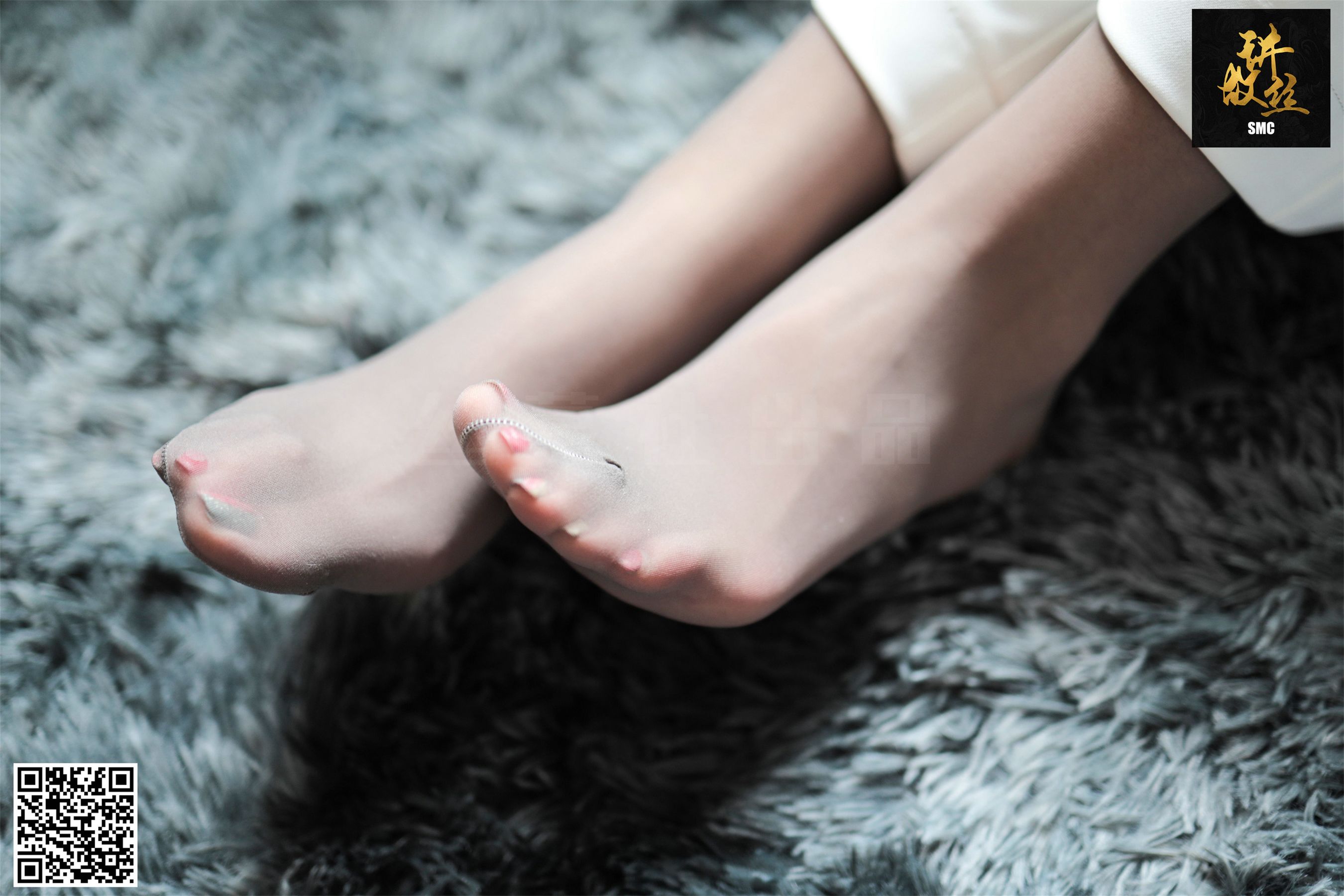 [丝慕] 特写集TX004 诗晴 《天鹅绒裤里丝》  第7张