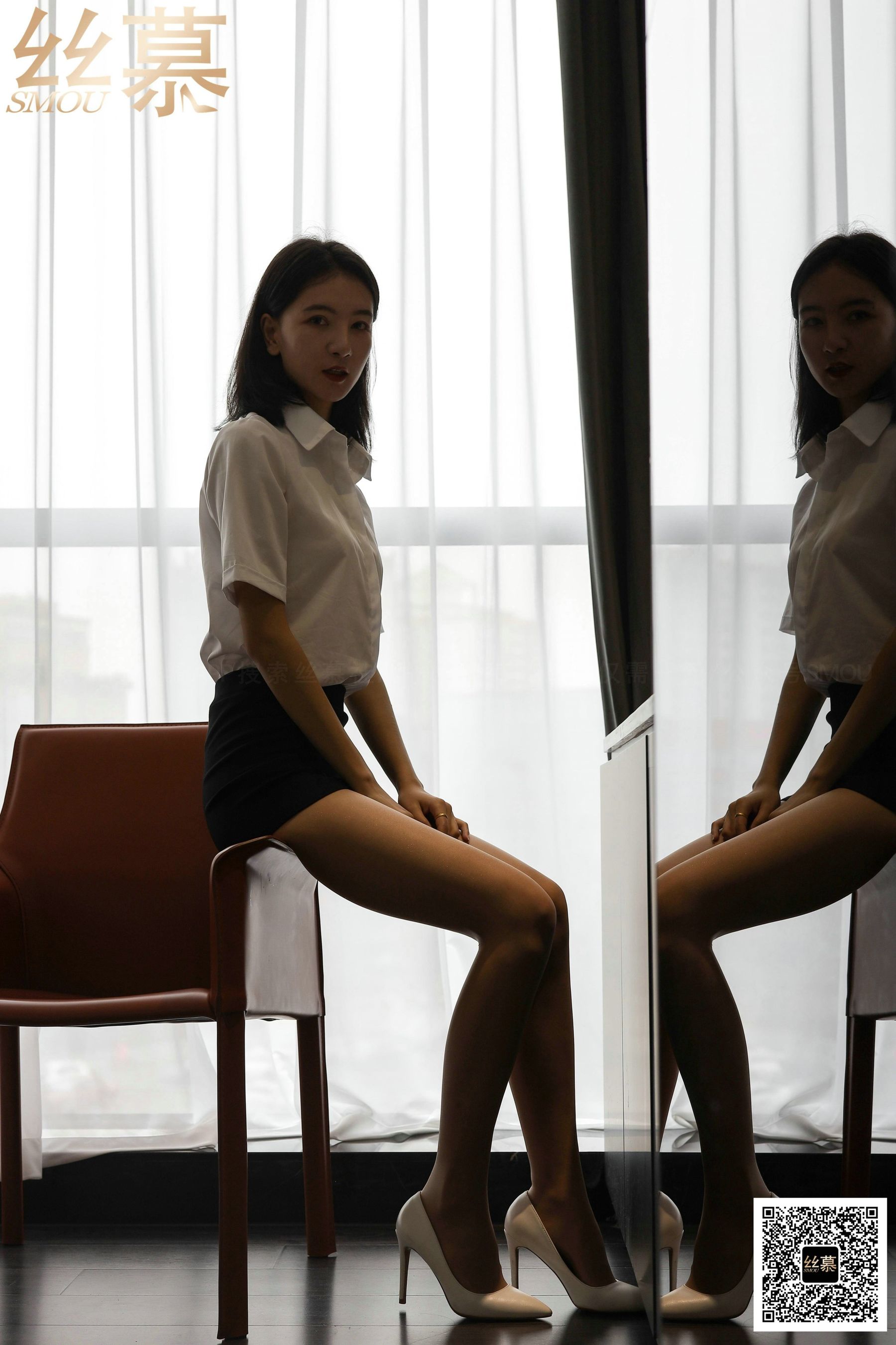 [丝慕] SM398 天天一元 茗茗 《专属小护士》  第18张