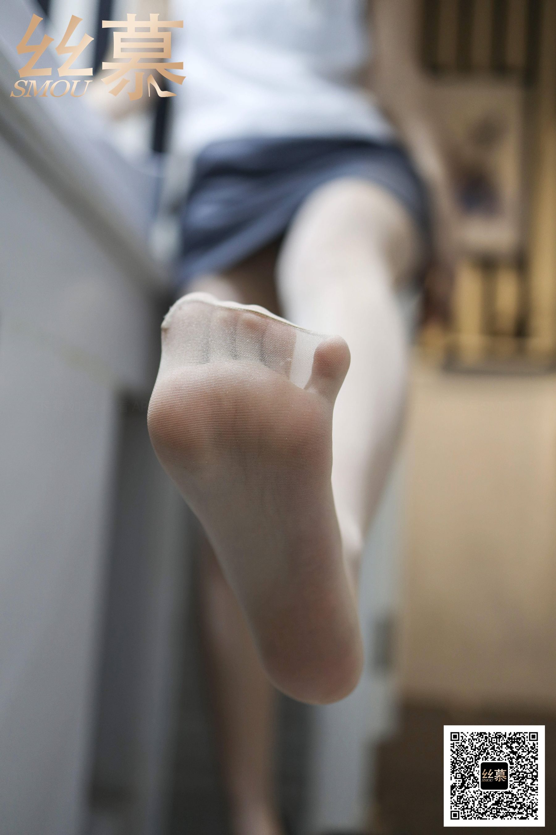 [丝慕] SM407 天天一元 米朵《职场OL穿搭》  第50张