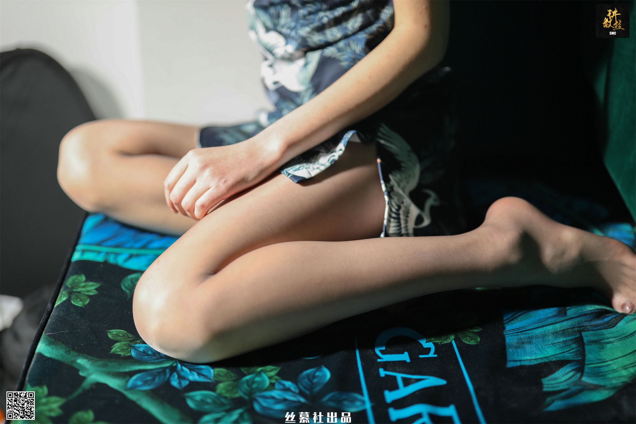 [丝慕] 特写集TX012 熙熙 《双丝身份》  第73张