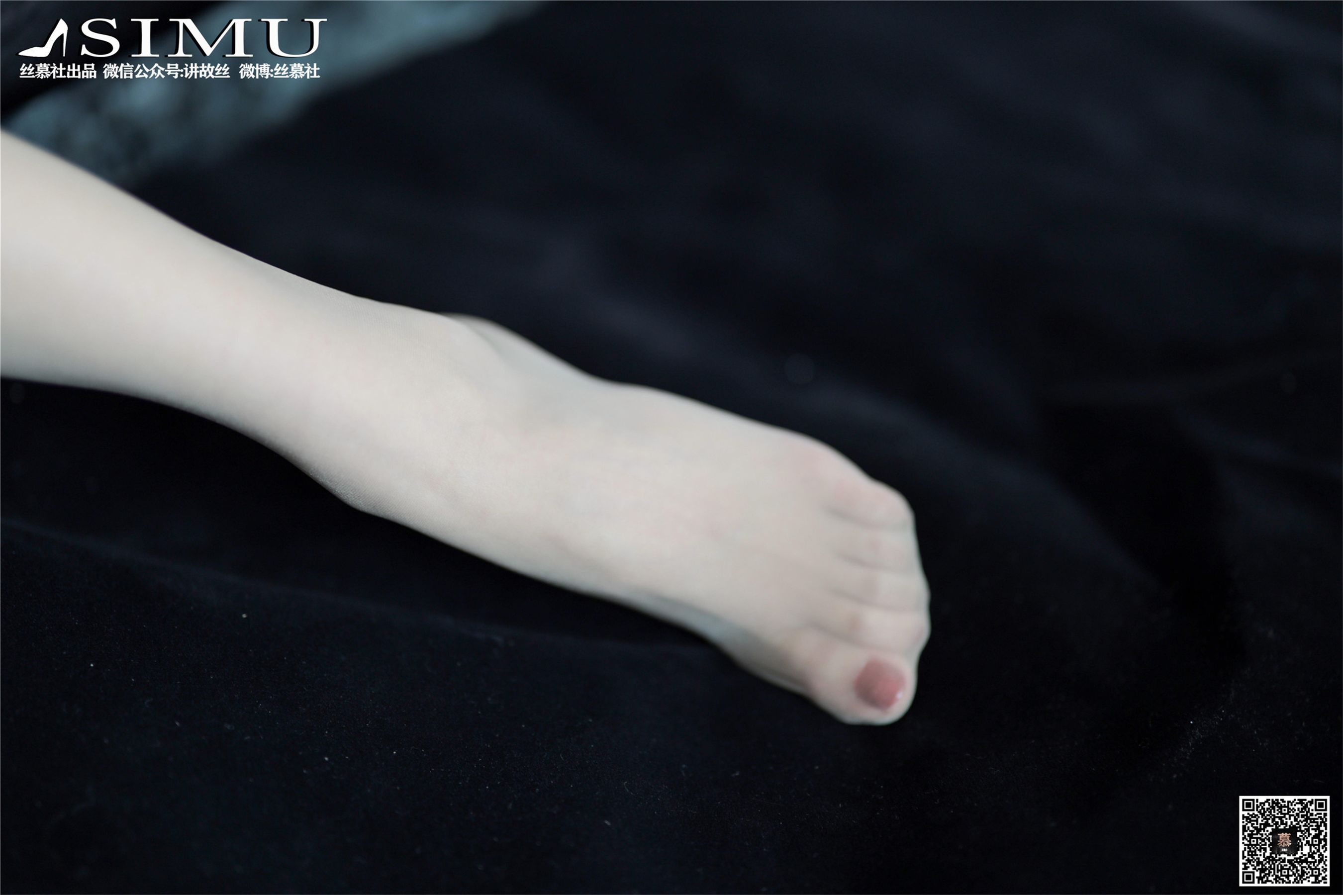 [丝慕] 特写集TX028期 熙熙 《人力资源面试官》  第42张