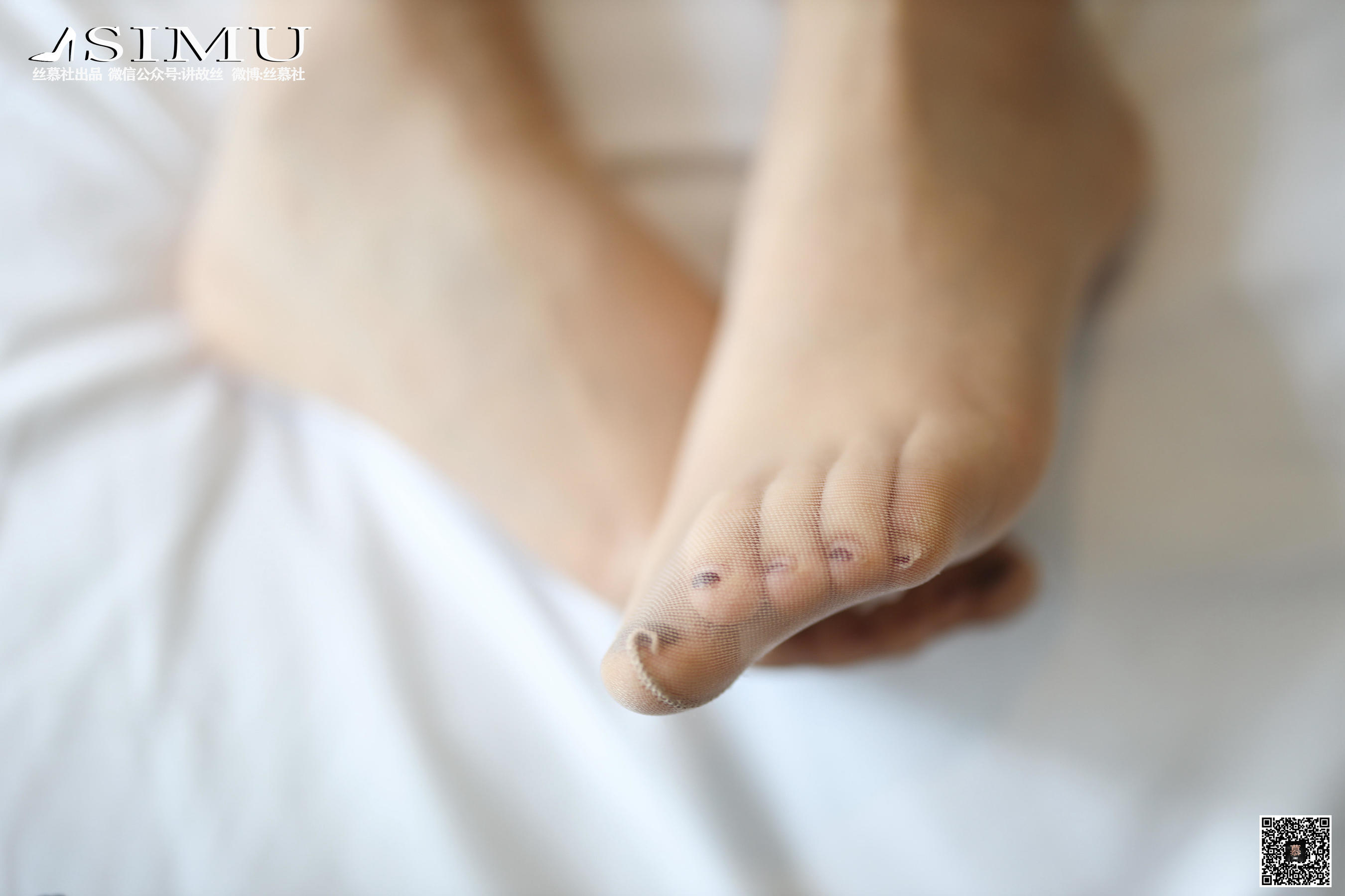 [丝慕] 特写集TX026 米朵 《在床上等你》  第14张