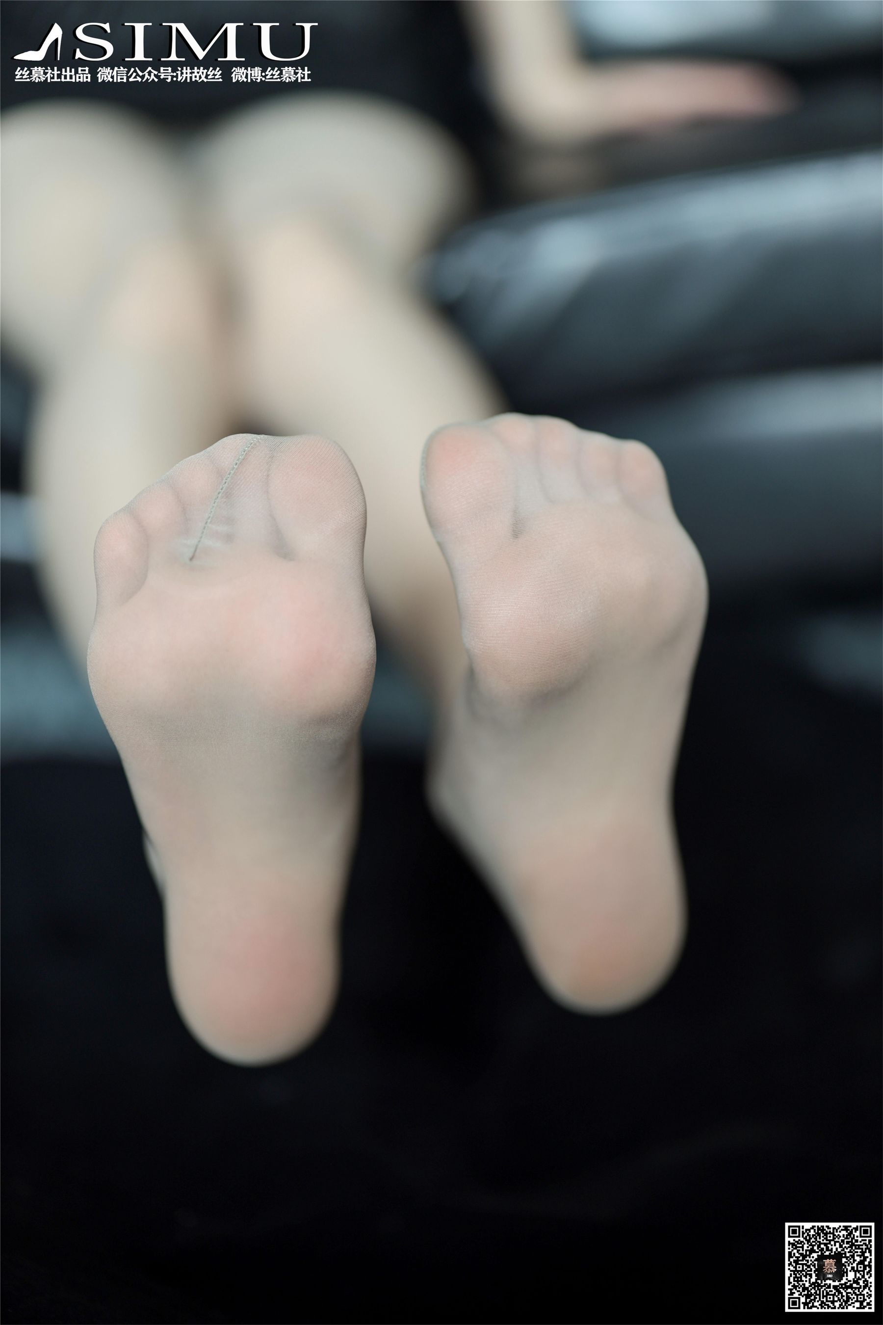 [丝慕] 特写集TX028期 熙熙 《人力资源面试官》  第50张