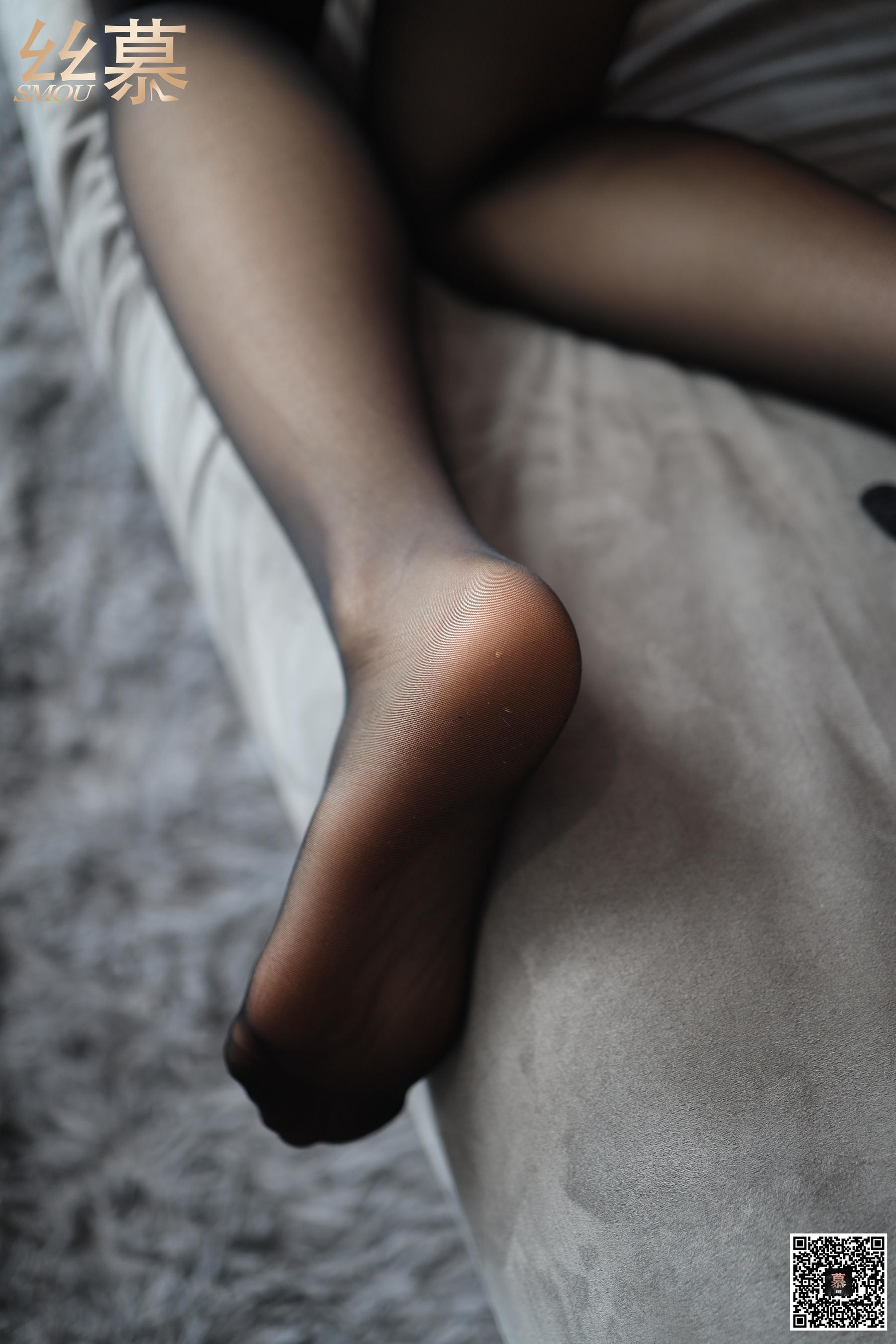 [丝慕] 特写集TX033 佳佳 《赏足》  第74张