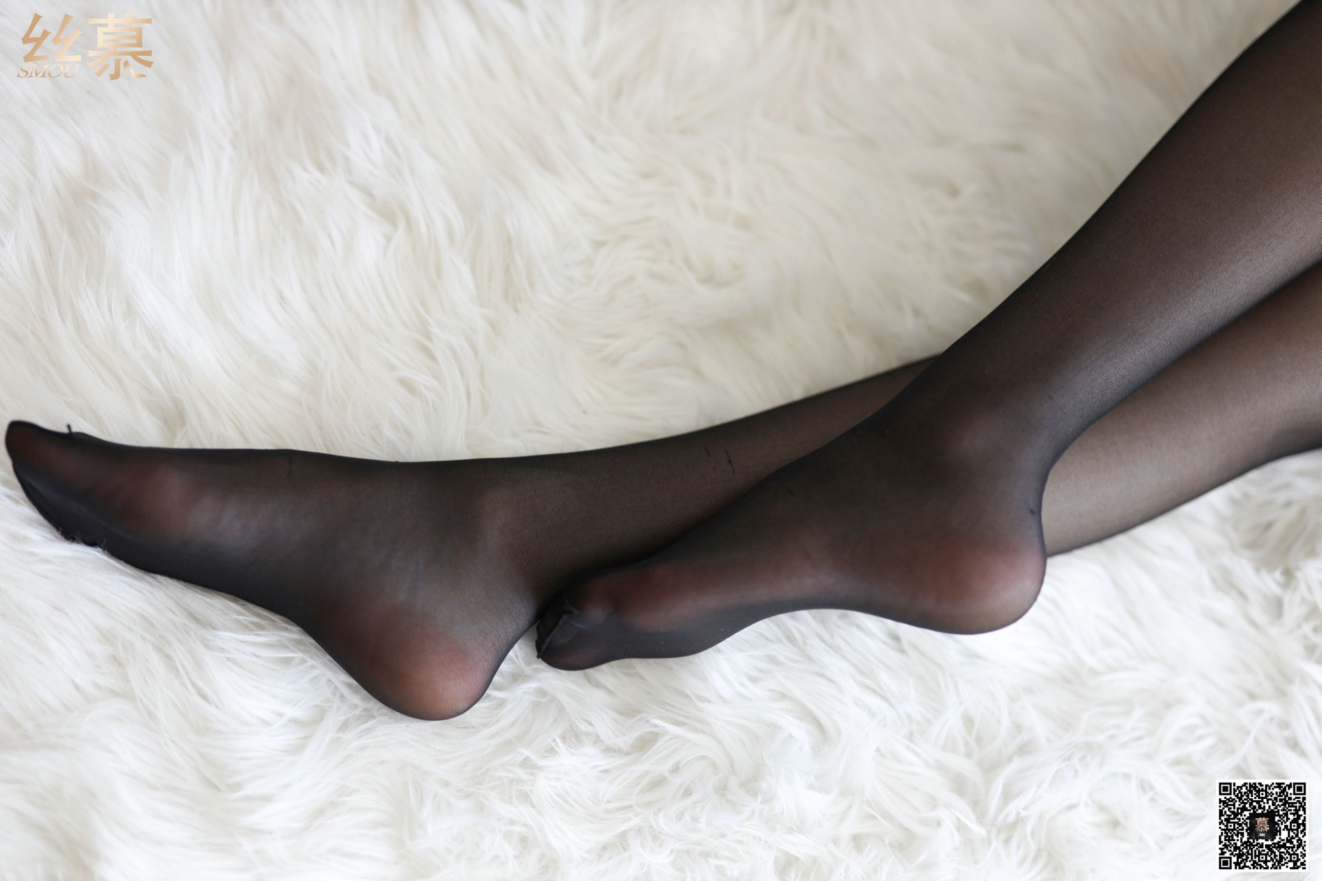 [丝慕] 特写集TX045 熙熙 《黑丝故事》  第69张