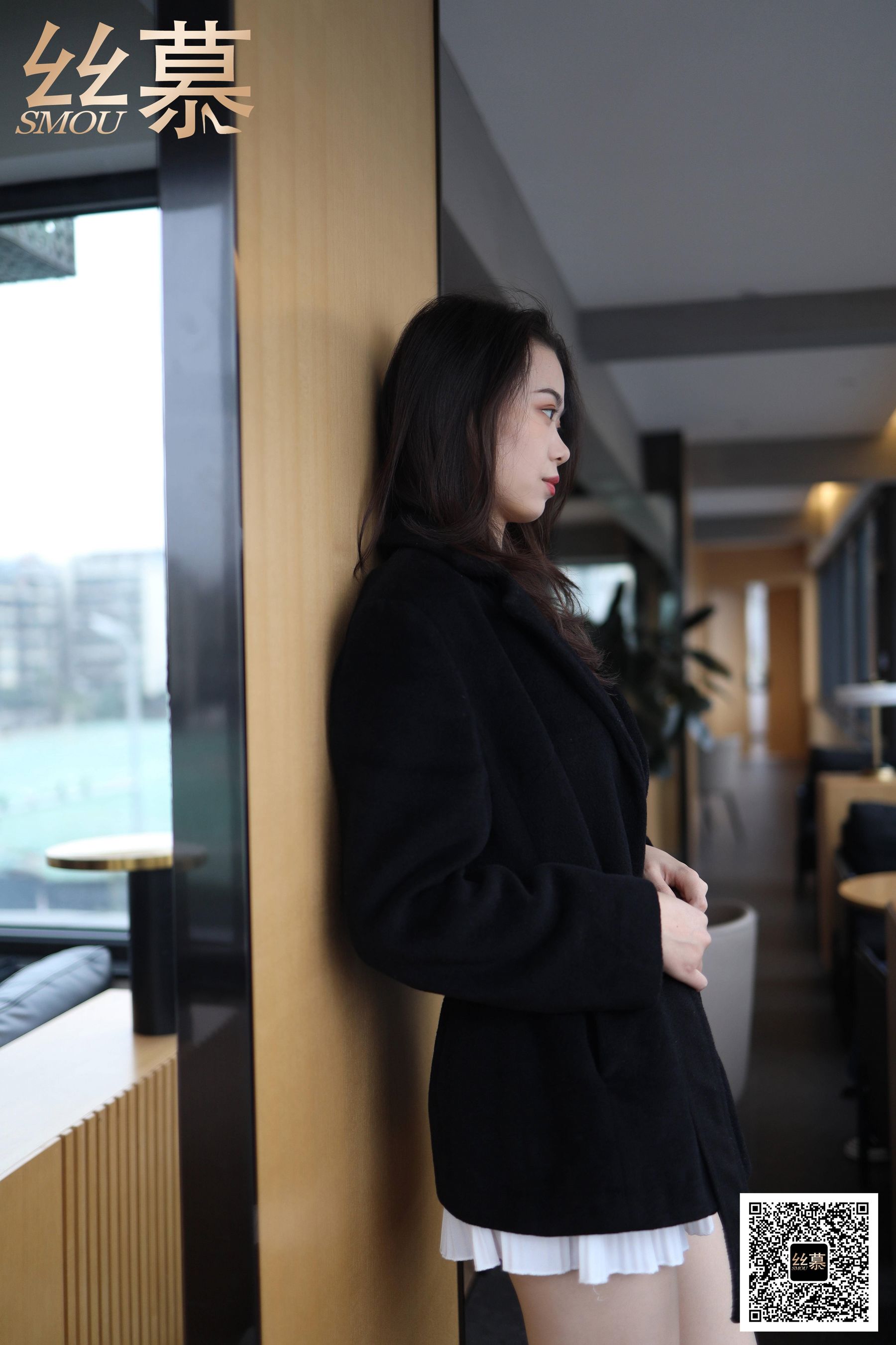 [丝慕] SM406 天天一元 芝芝《百褶裙经典穿搭》  第7张