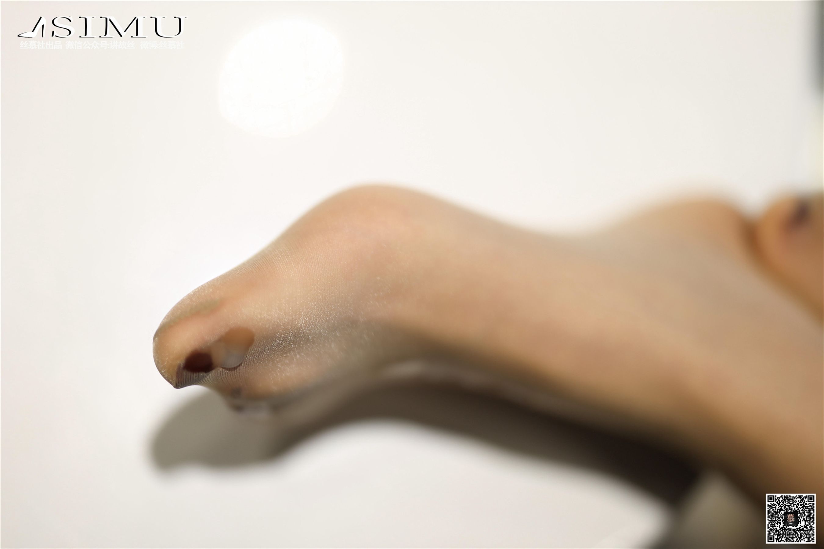 [丝慕] 特写集TX021 米朵 《丝欲香肌》  第25张