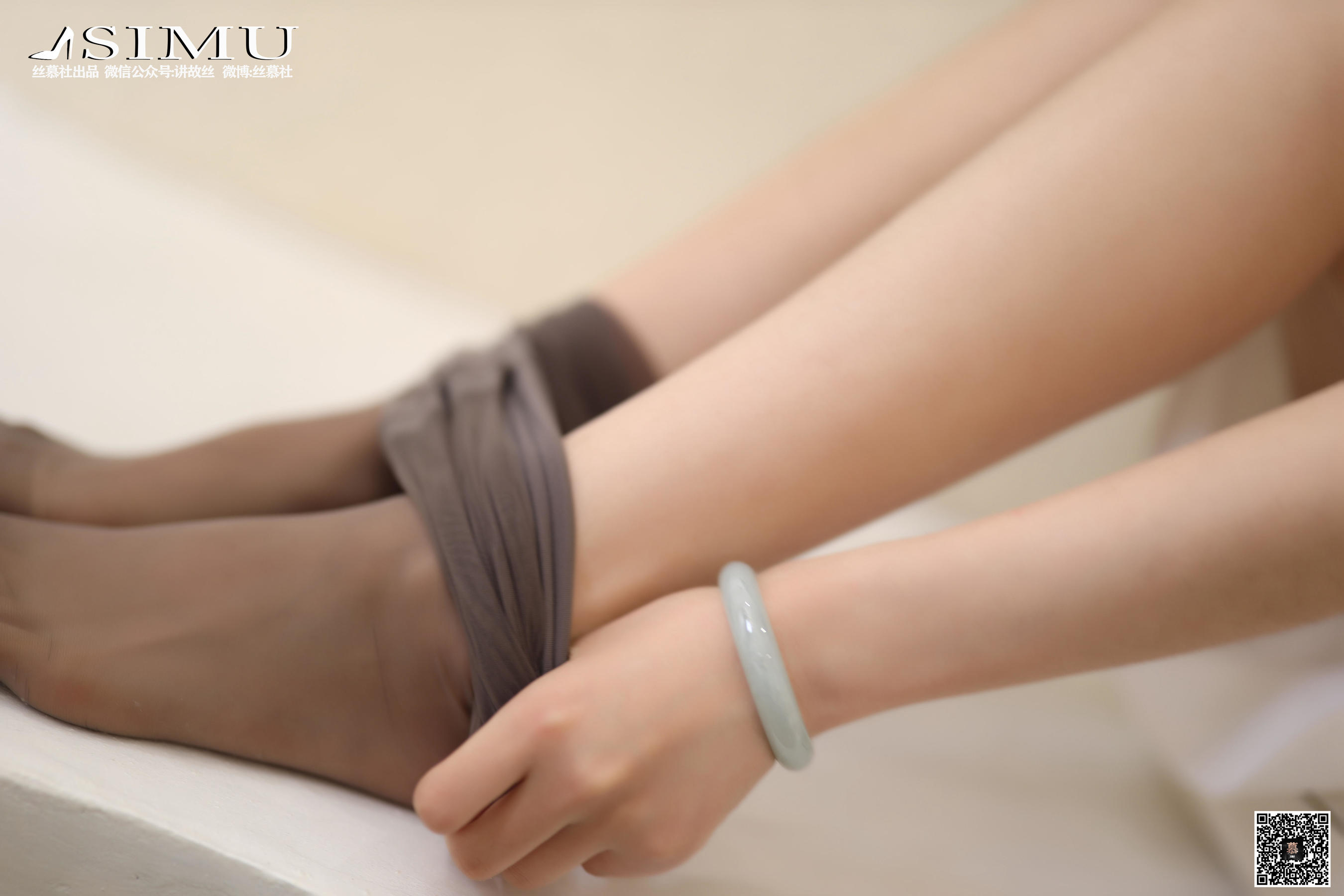 [丝慕] 特写集TX025 可儿 《香水与丝袜》  第66张