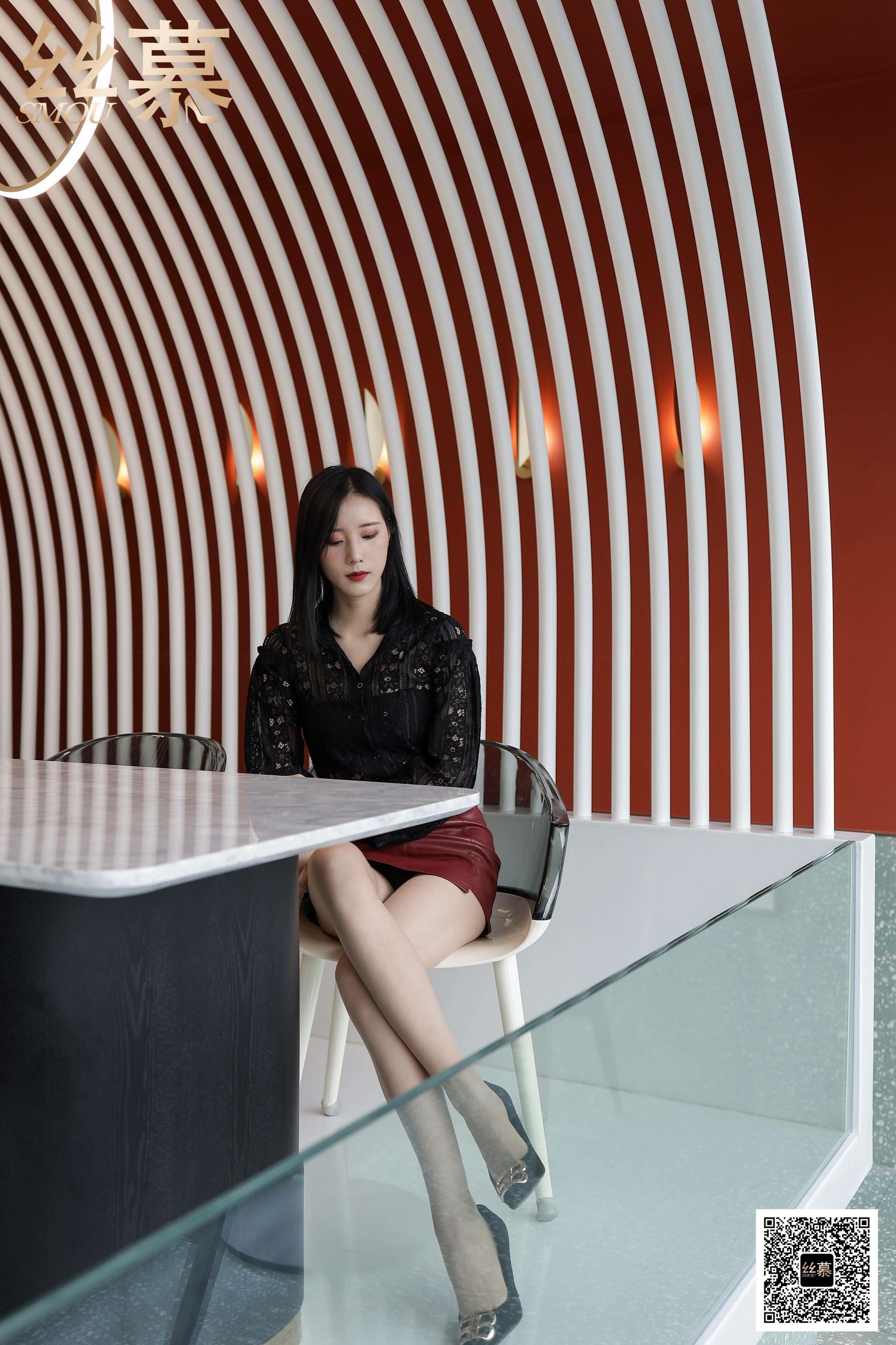 [丝慕] SM419 紫宁 《无缝裆3D轻薄无痕》  第6张