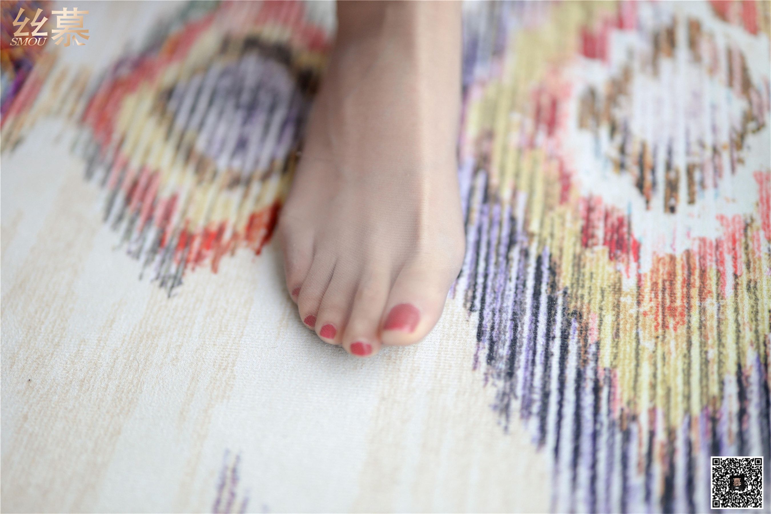 [丝慕] 特写集TX027 茗茗 《亵玩化妆品》  第12张