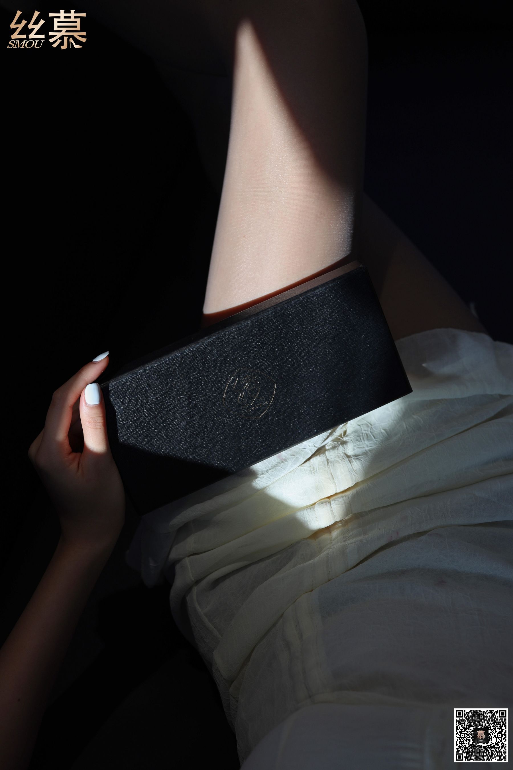 [丝慕] 特写集TX047 媛媛 《西瓜丝足记》  第8张