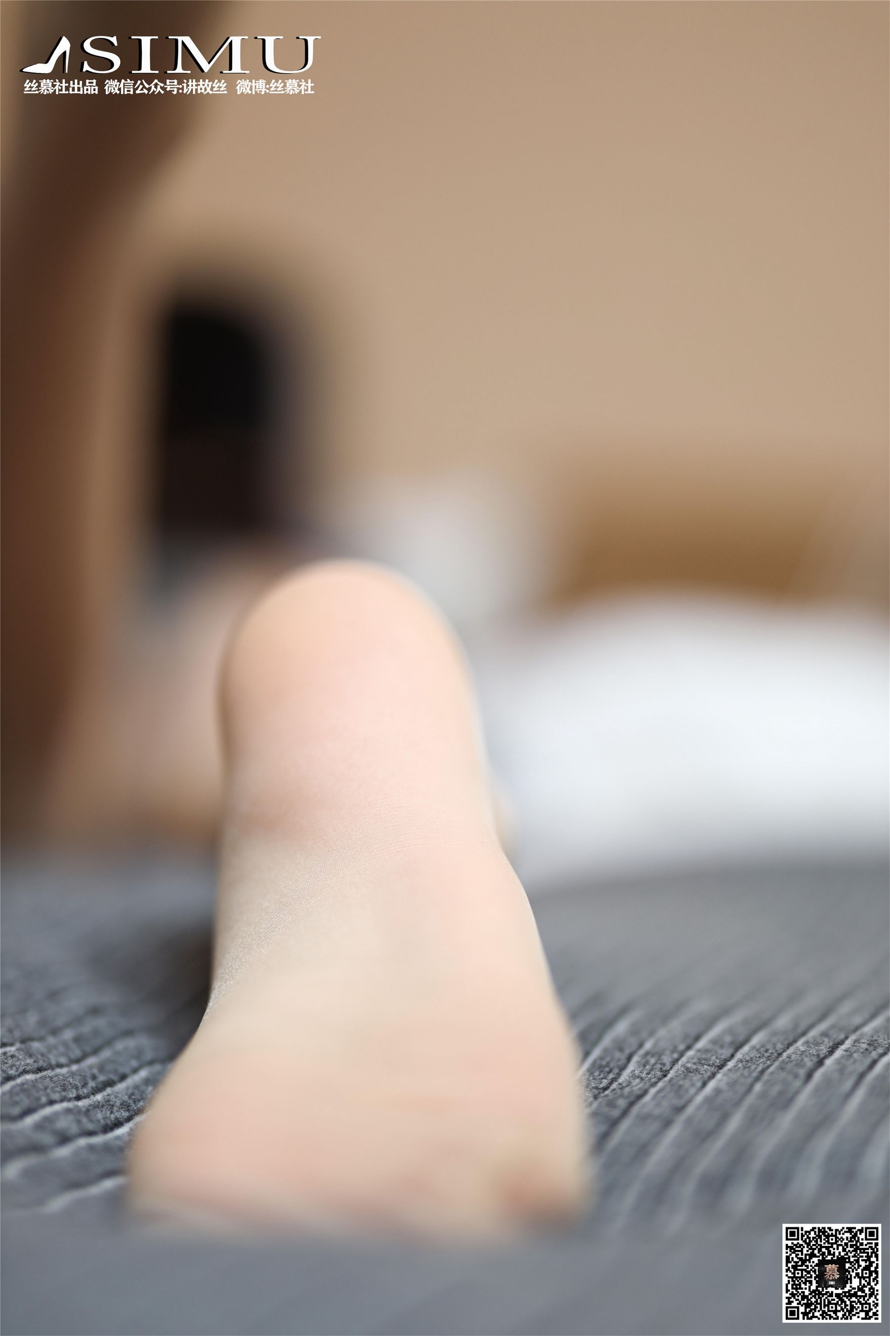 [丝慕] 特写集TX022 熙熙 《熙熙的玉脂娇丝》  第13张