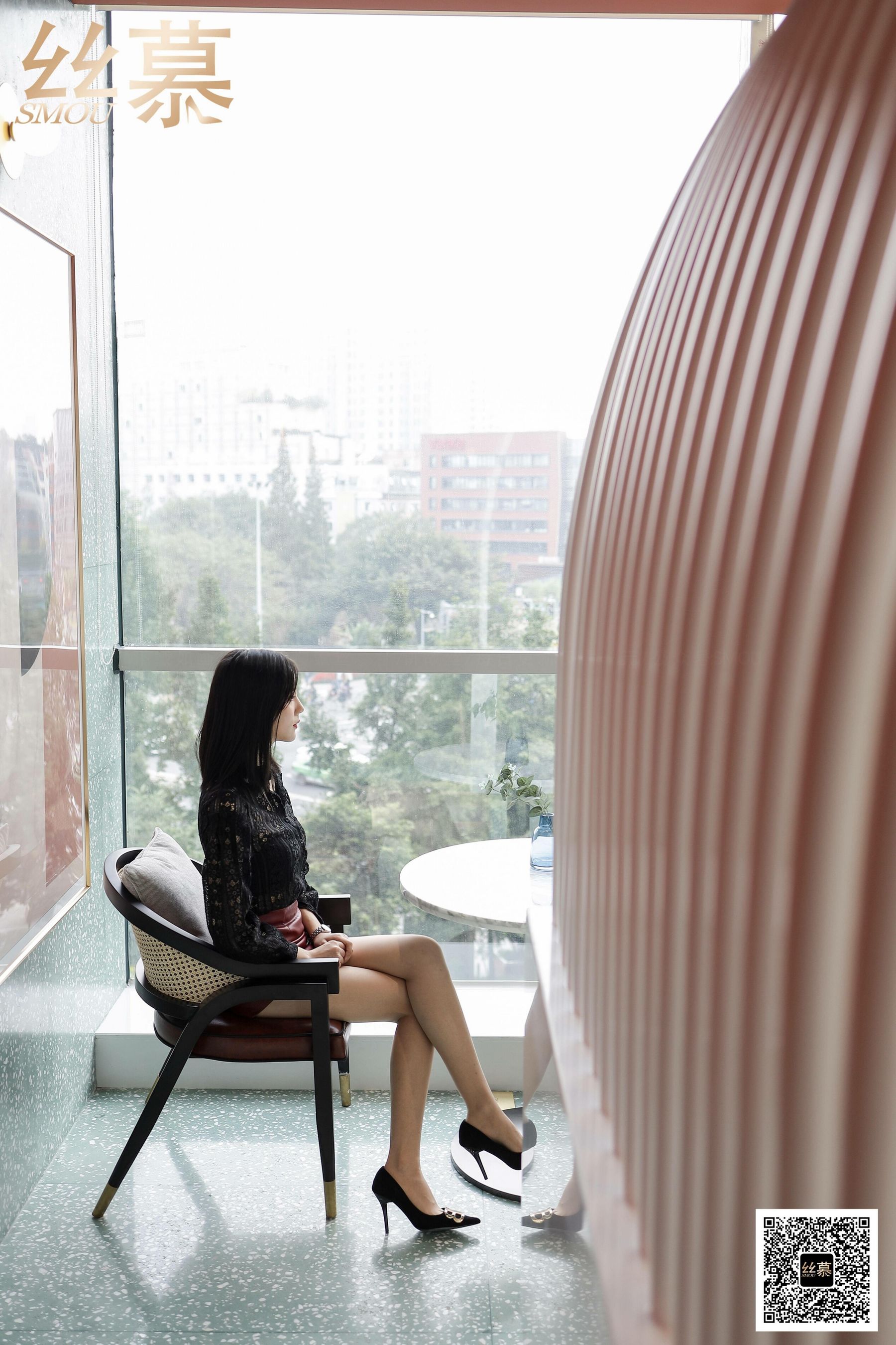 [丝慕] SM419 紫宁 《无缝裆3D轻薄无痕》  第68张