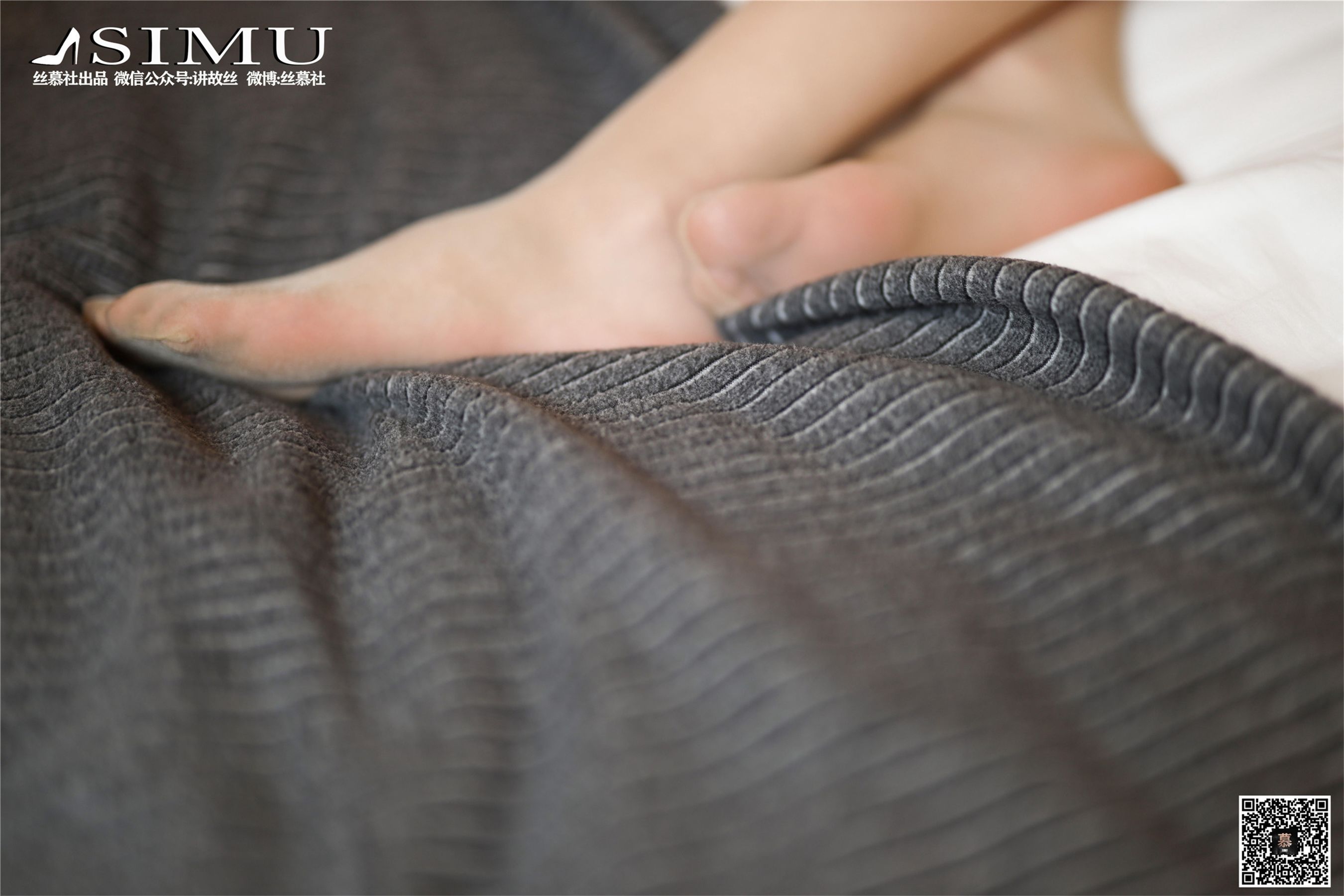 [丝慕] 特写集TX022 熙熙 《熙熙的玉脂娇丝》  第16张