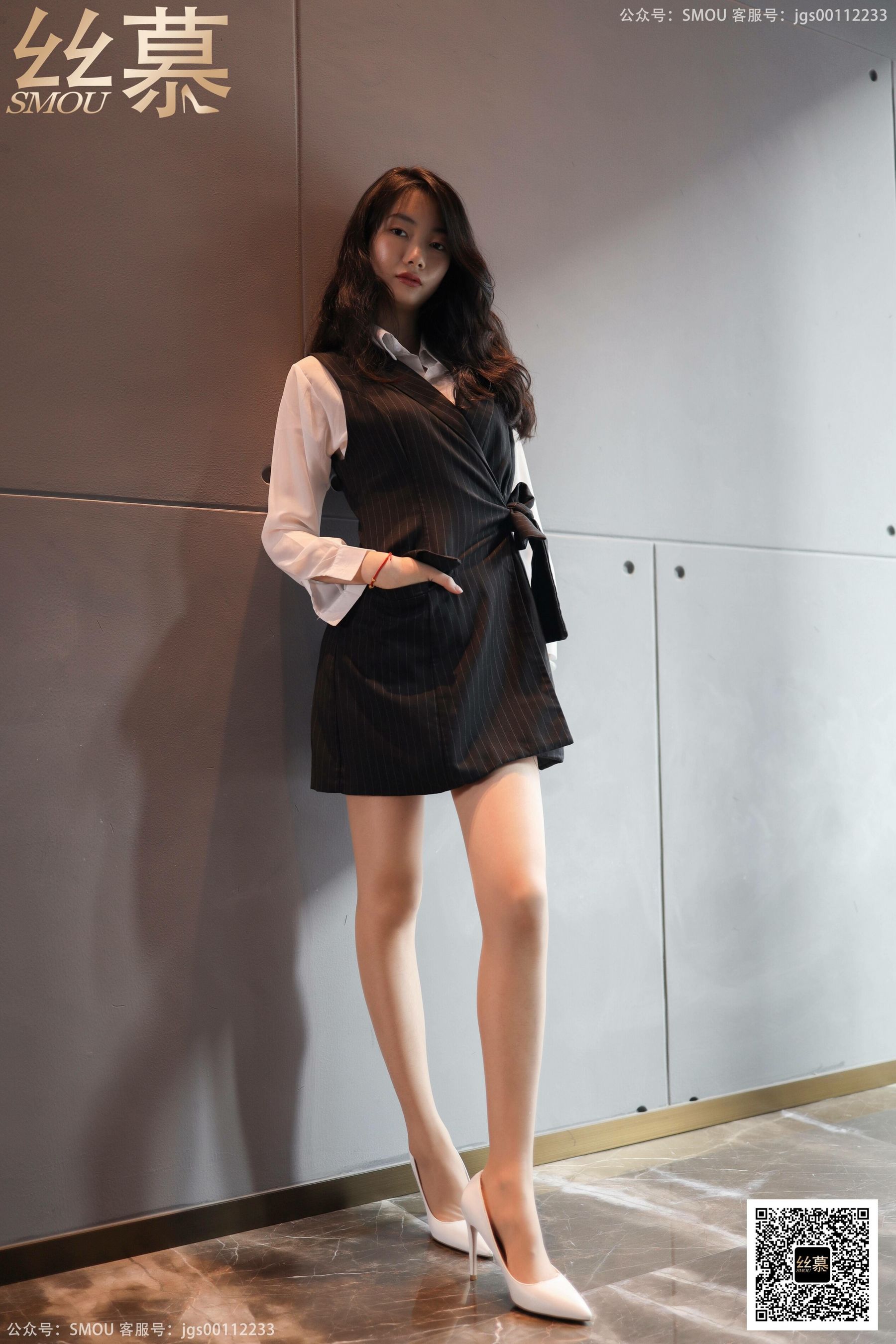 [丝慕] SM420 可儿 《BONAS丝滑超薄款》  第29张