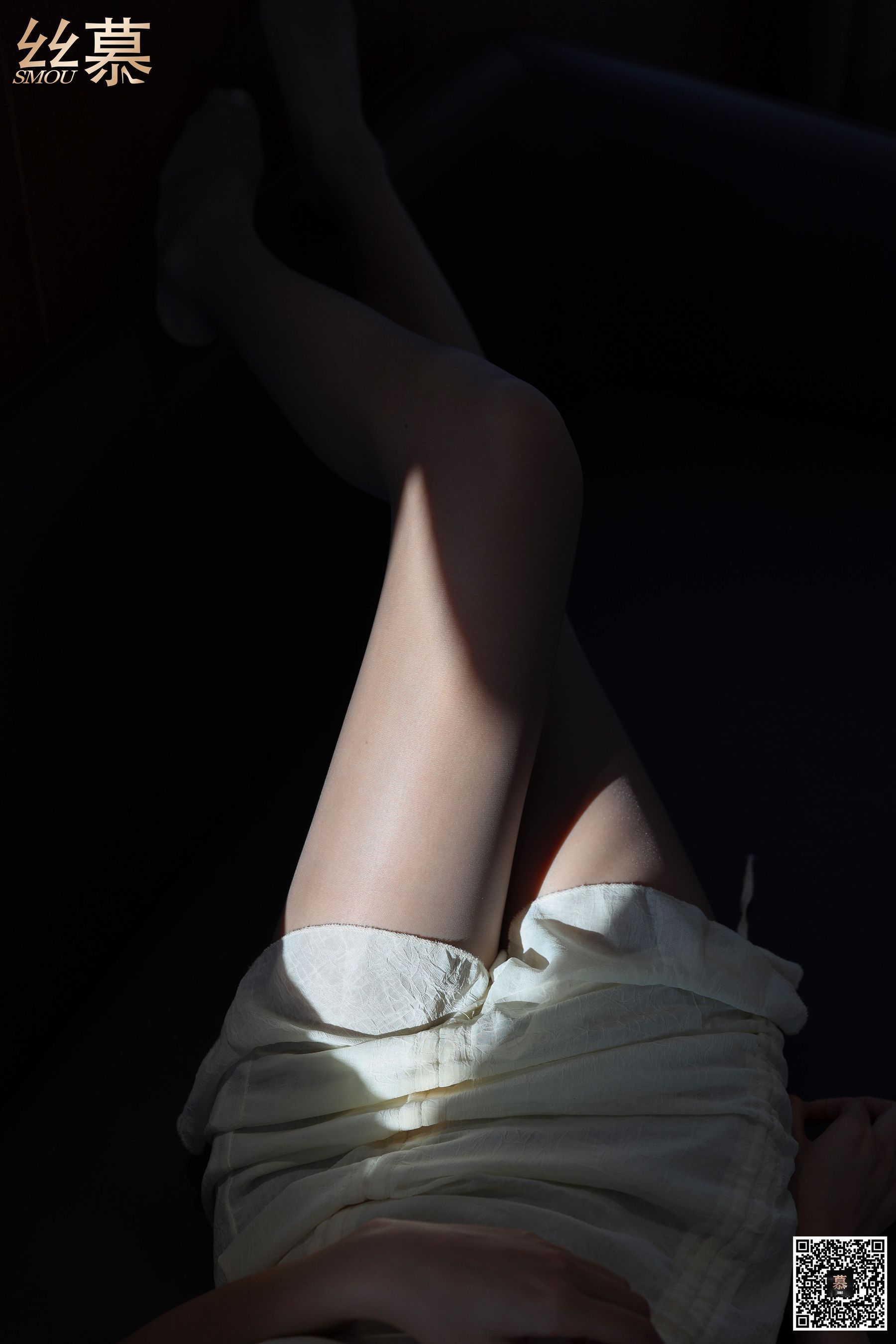 [丝慕] 特写集TX047 媛媛 《西瓜丝足记》  第7张