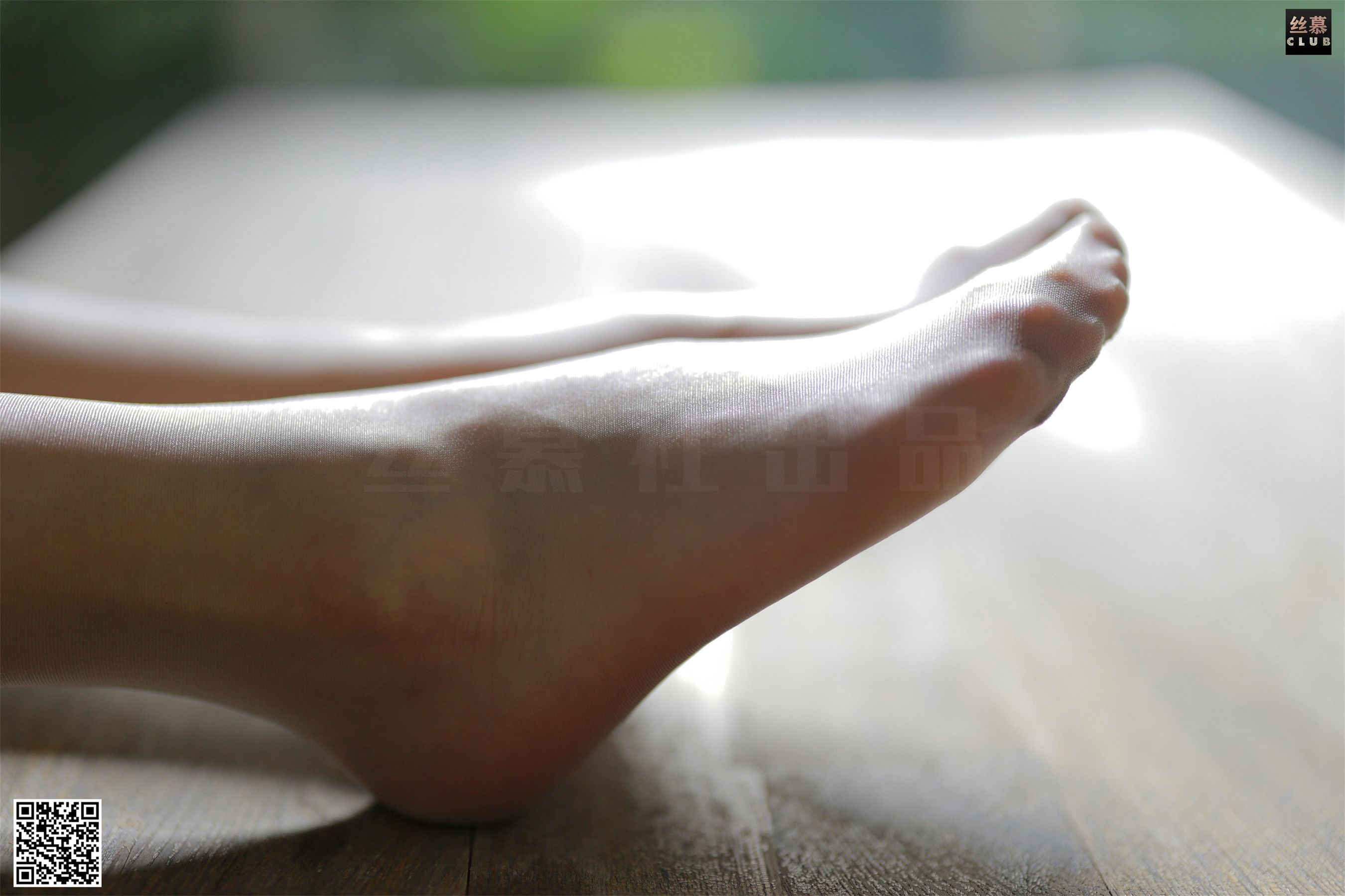 [丝慕] 特写集TX005 花姐 《最强の美脚》  第10张