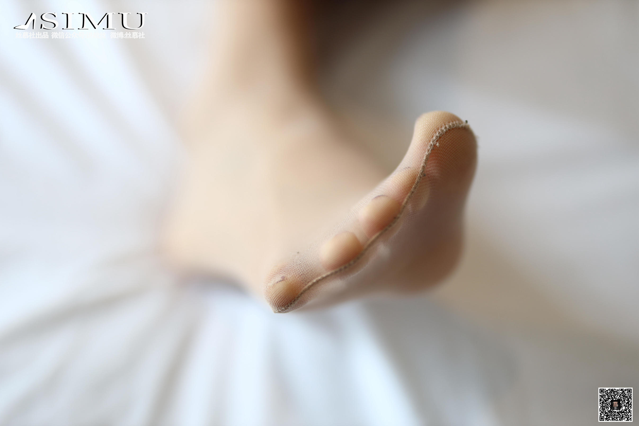 [丝慕] 特写集TX026 米朵 《在床上等你》  第13张