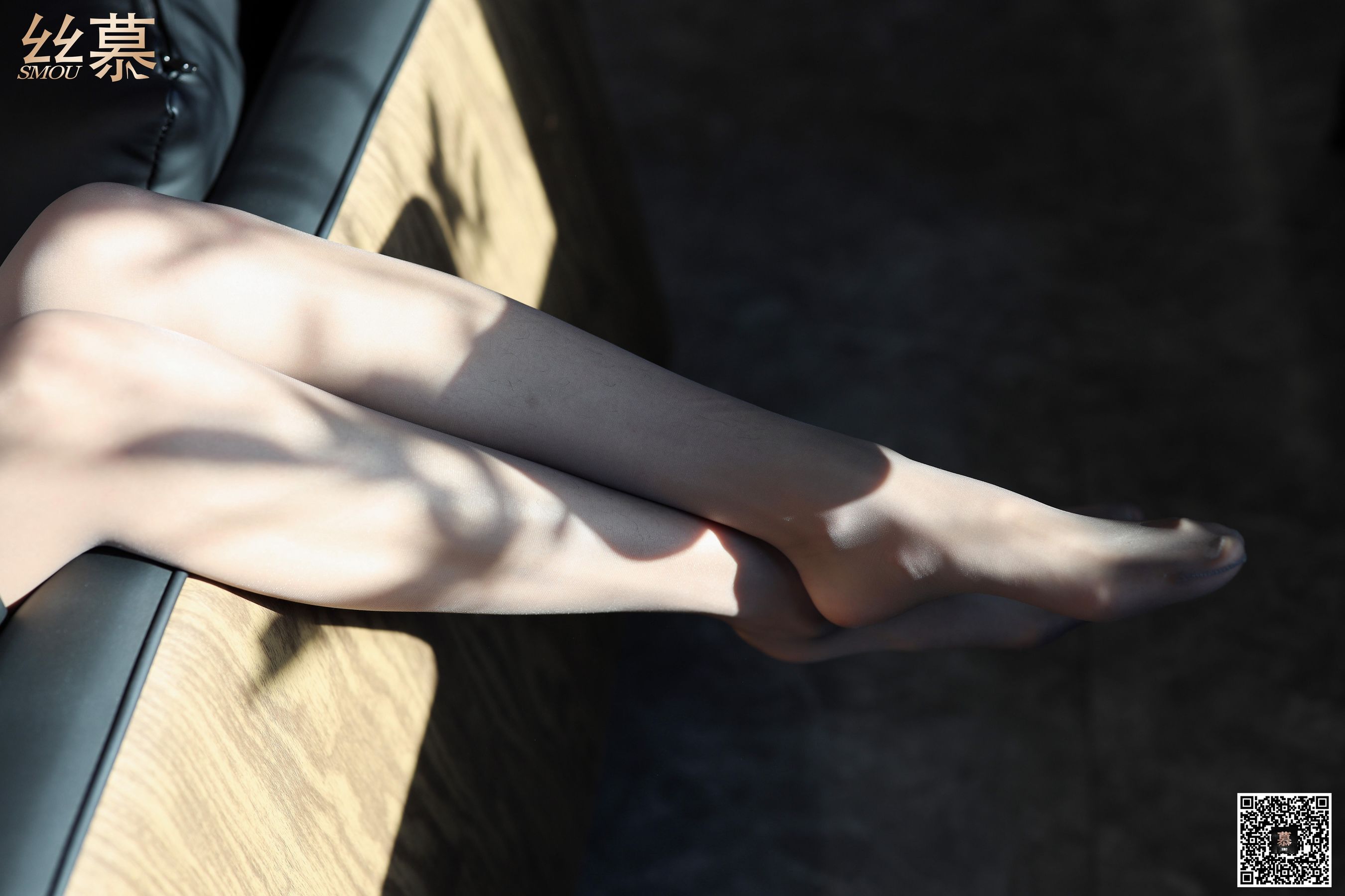 [丝慕] 特写集TX047 媛媛 《西瓜丝足记》  第5张