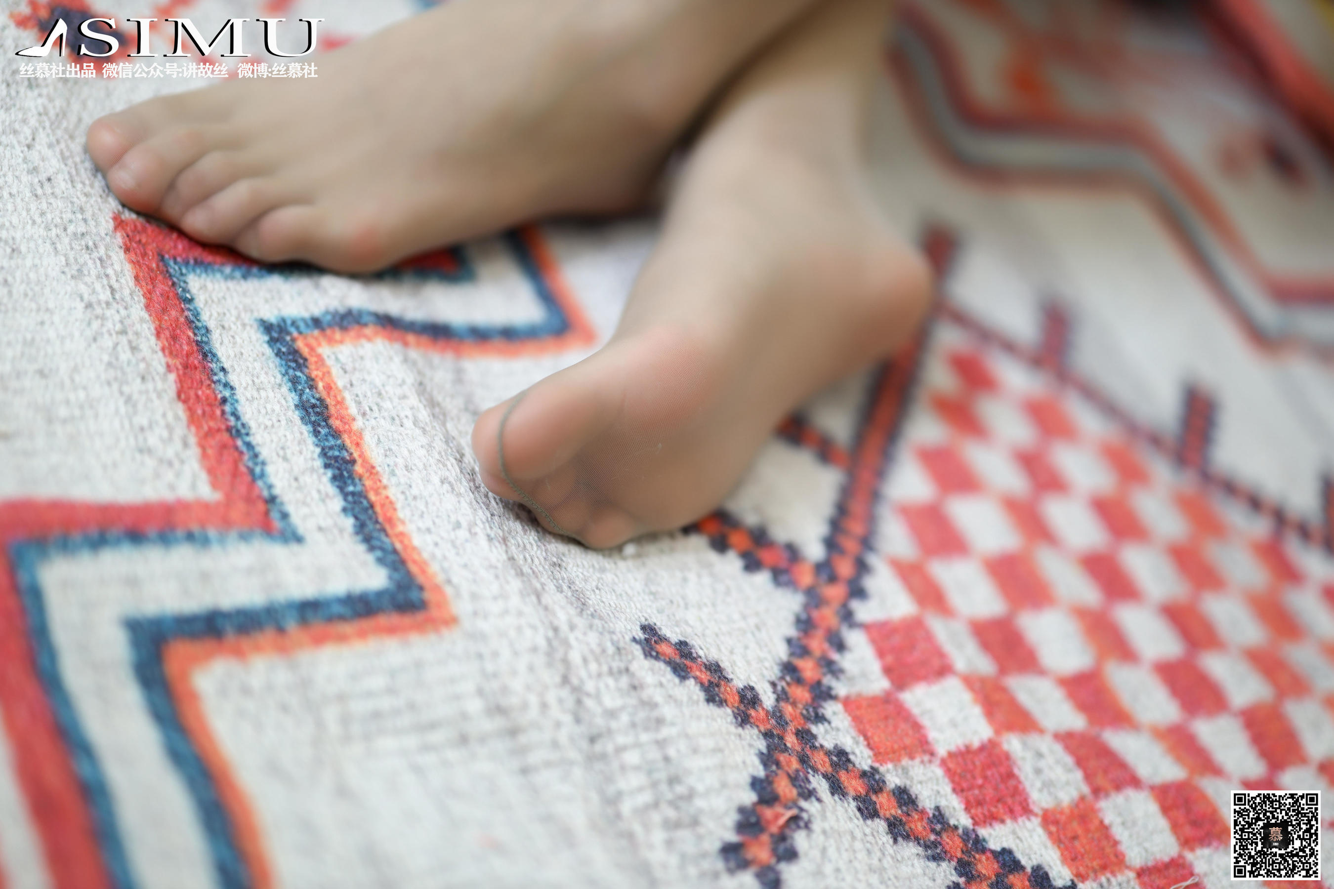 [丝慕] 特写集TX031 媛媛 《镜头下的丝密计划》  第37张