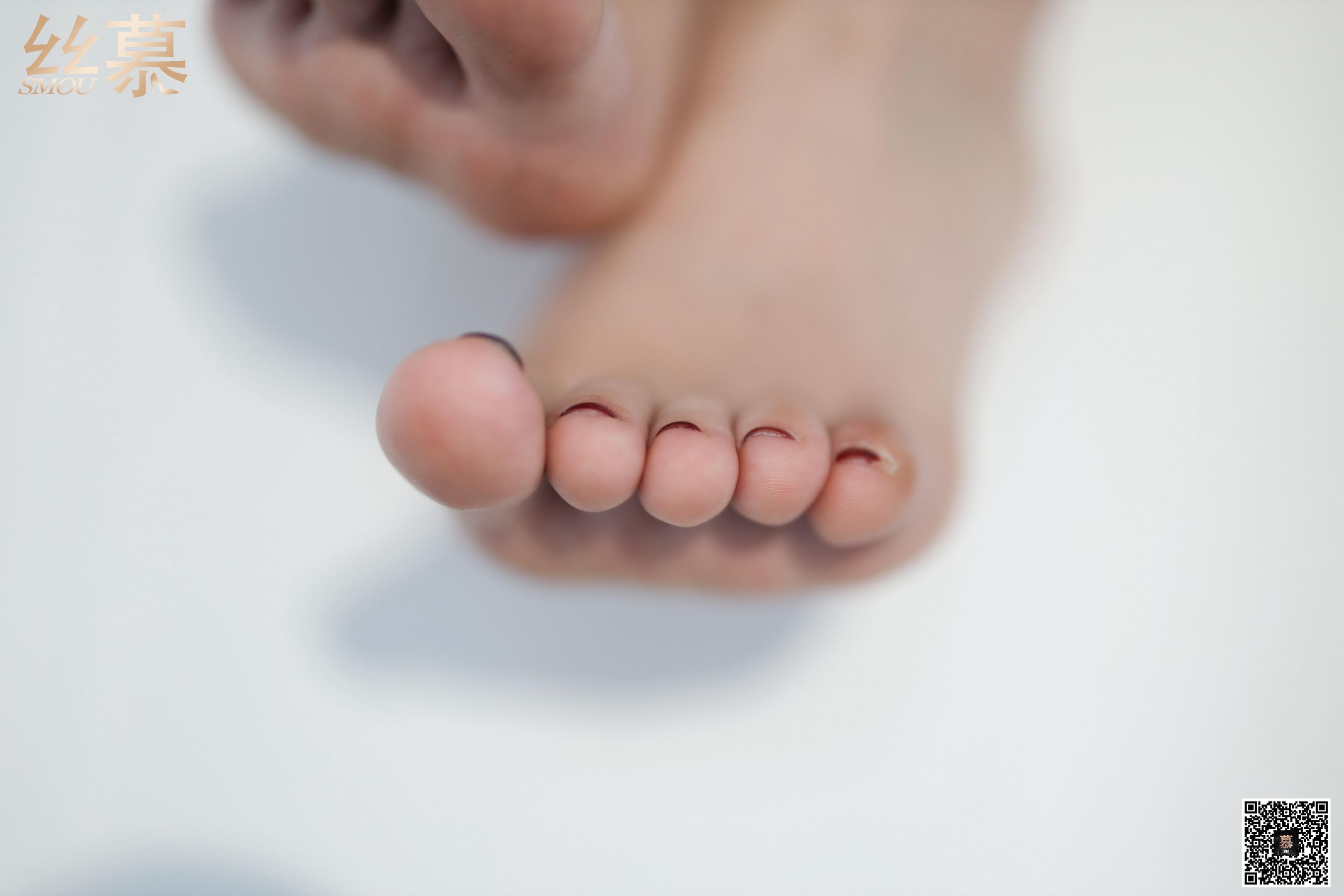 [丝慕] 特写集TX036 米朵 《一起来泡澡呀》  第52张