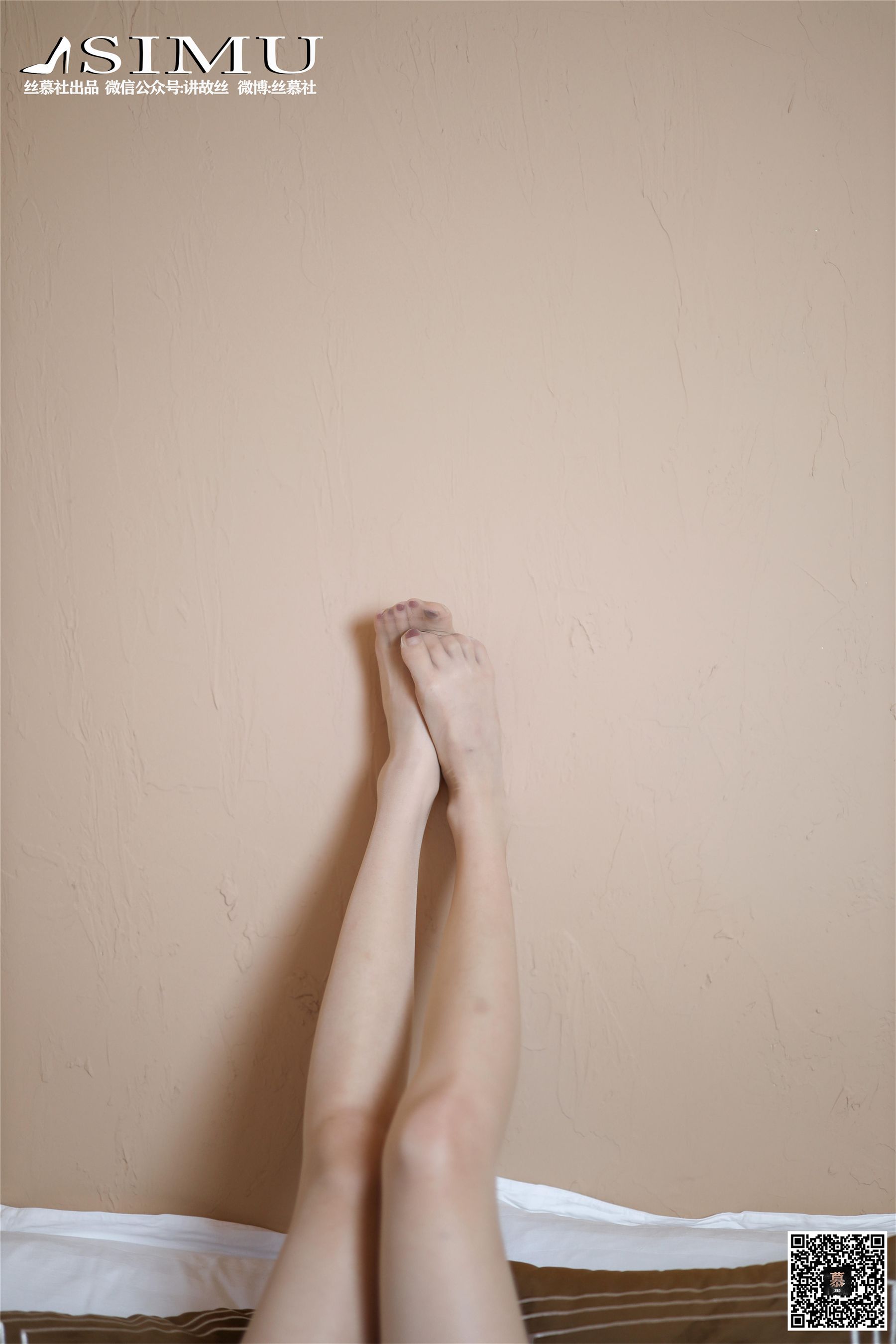 [丝慕] 特写集TX022 熙熙 《熙熙的玉脂娇丝》  第14张