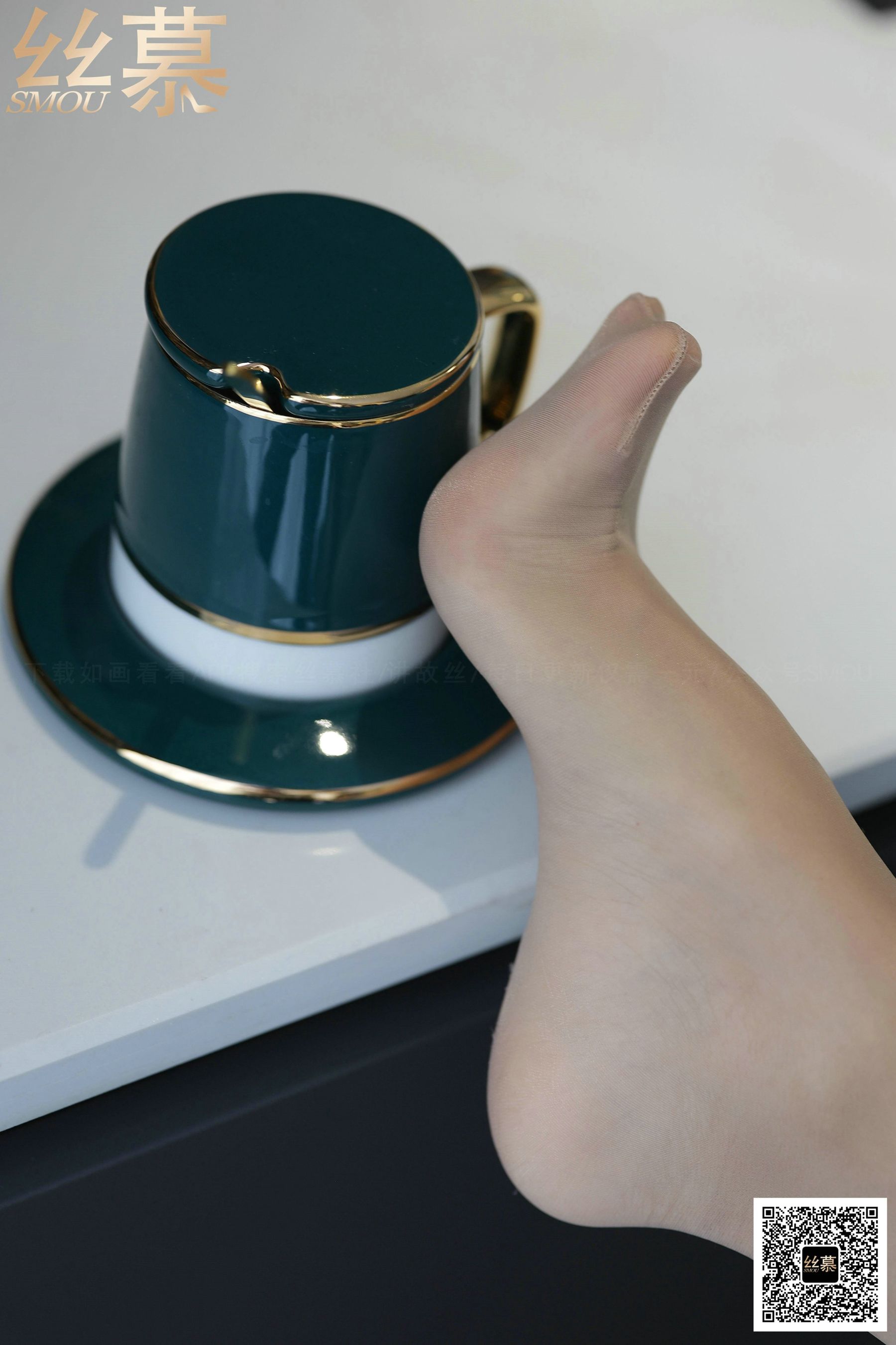 [丝慕] SM398 天天一元 茗茗 《专属小护士》  第15张