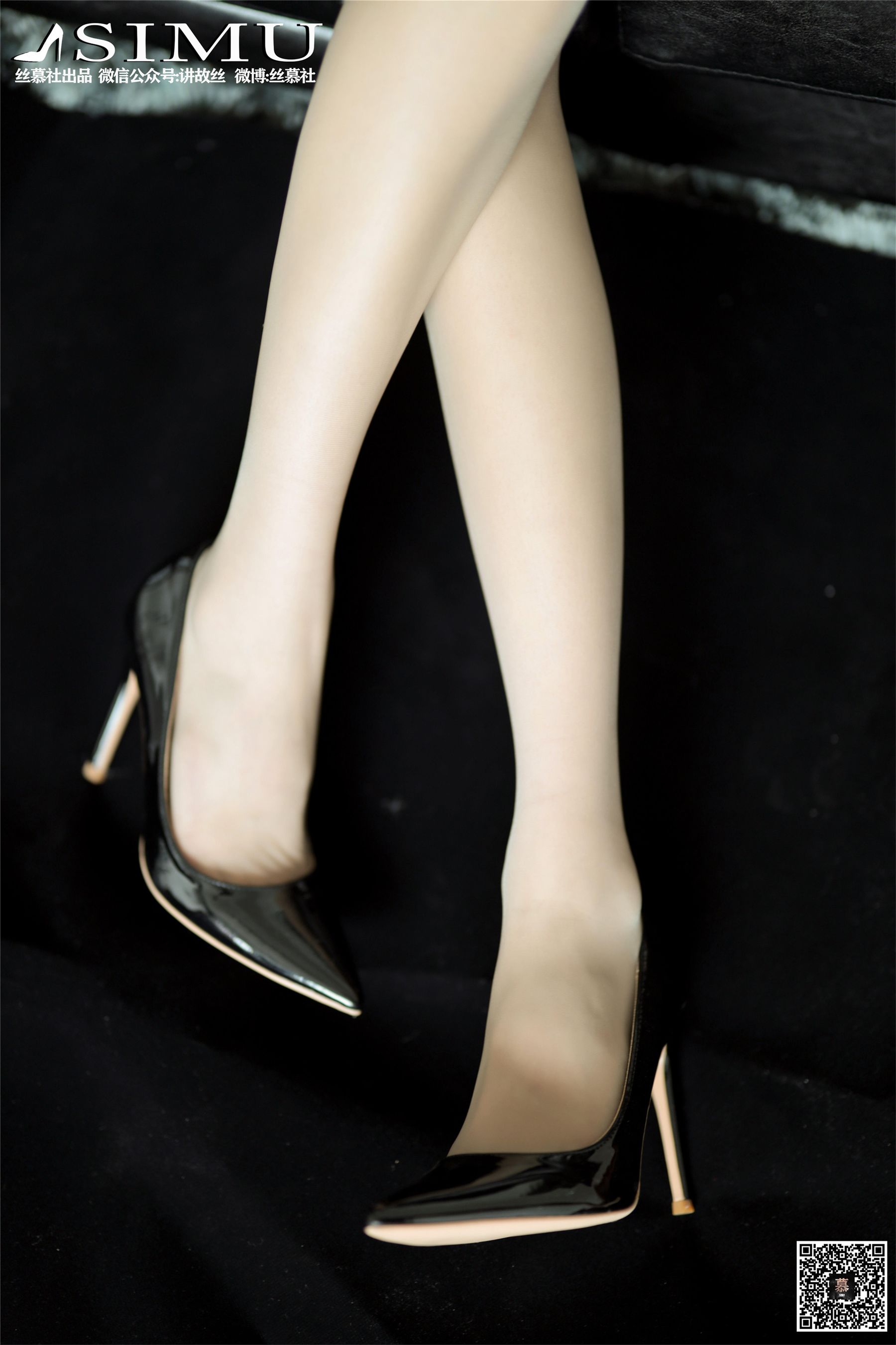 [丝慕] 特写集TX028期 熙熙 《人力资源面试官》  第8张