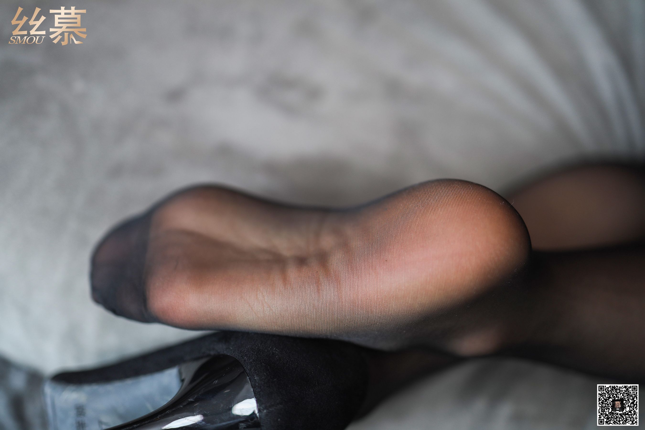 [丝慕] 特写集TX033 佳佳 《赏足》  第33张