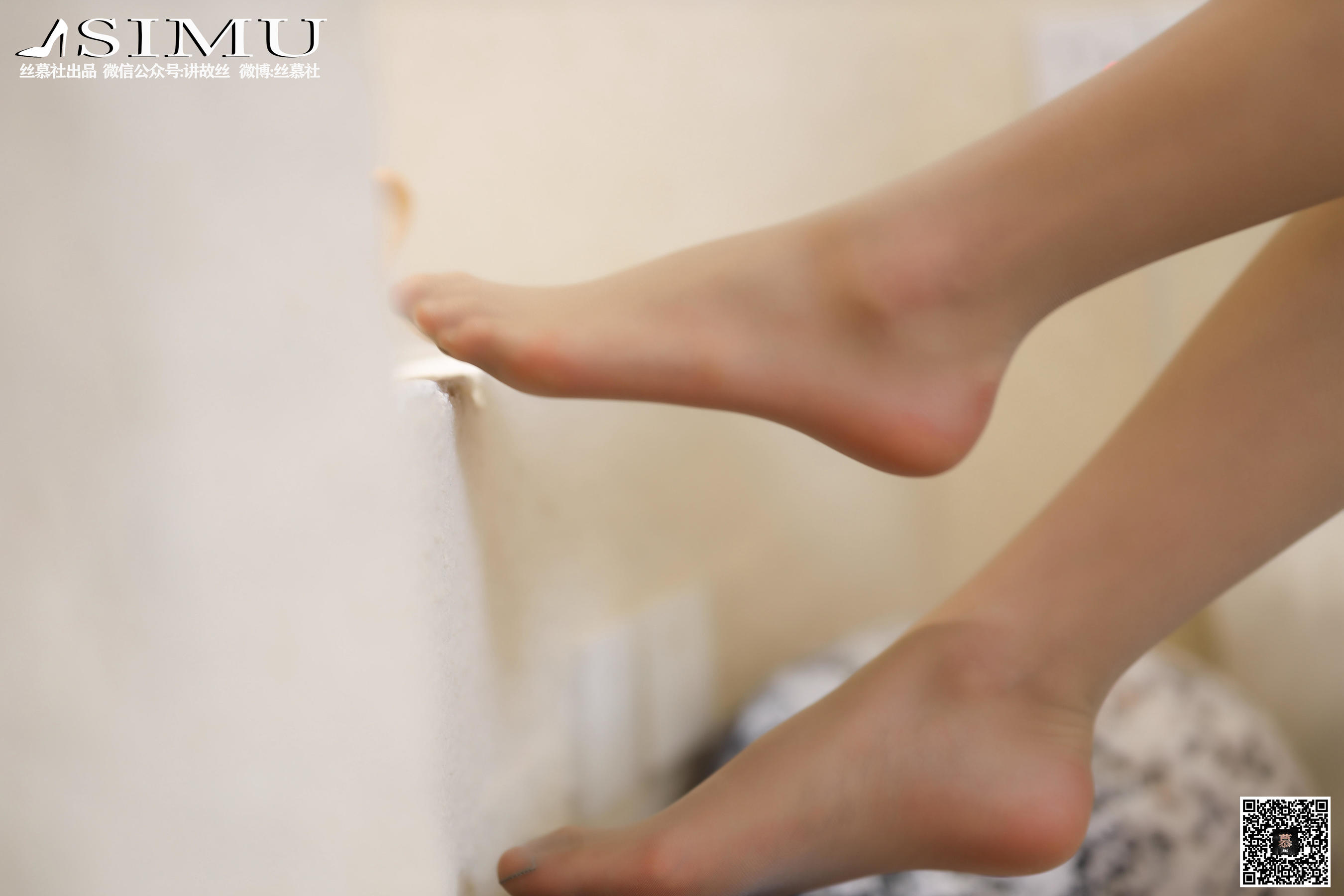 [丝慕] 特写集TX031 媛媛 《镜头下的丝密计划》  第13张