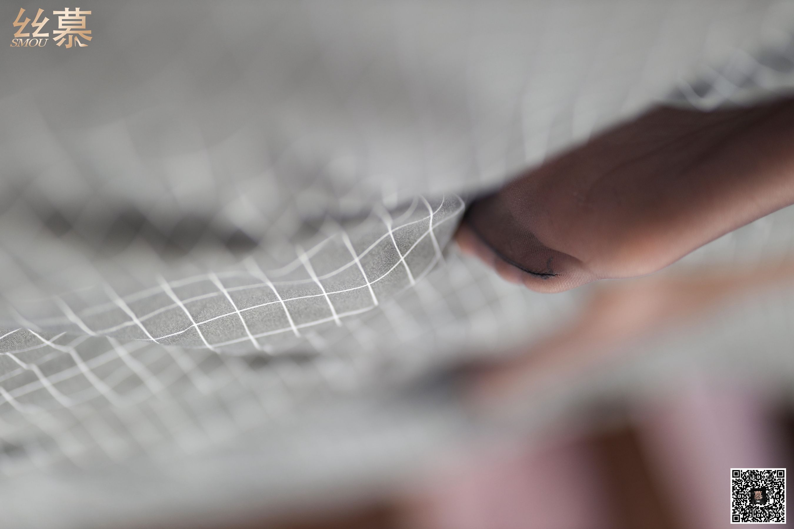 [丝慕] 特写集TX048 茗茗 《独特的紫色丝》  第23张