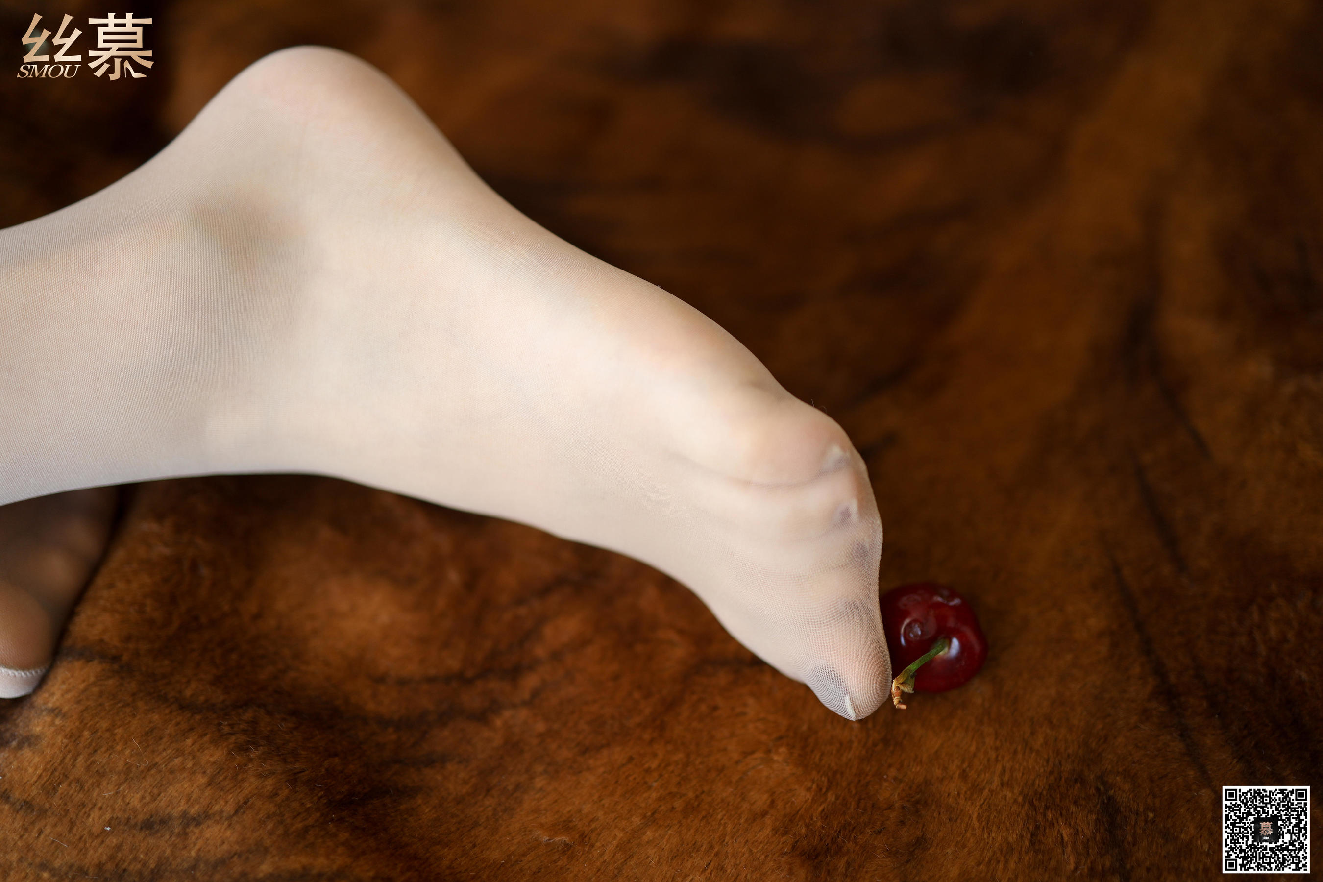[丝慕] 特写集TX029 米朵 《樱桃的撕密时刻》  第4张