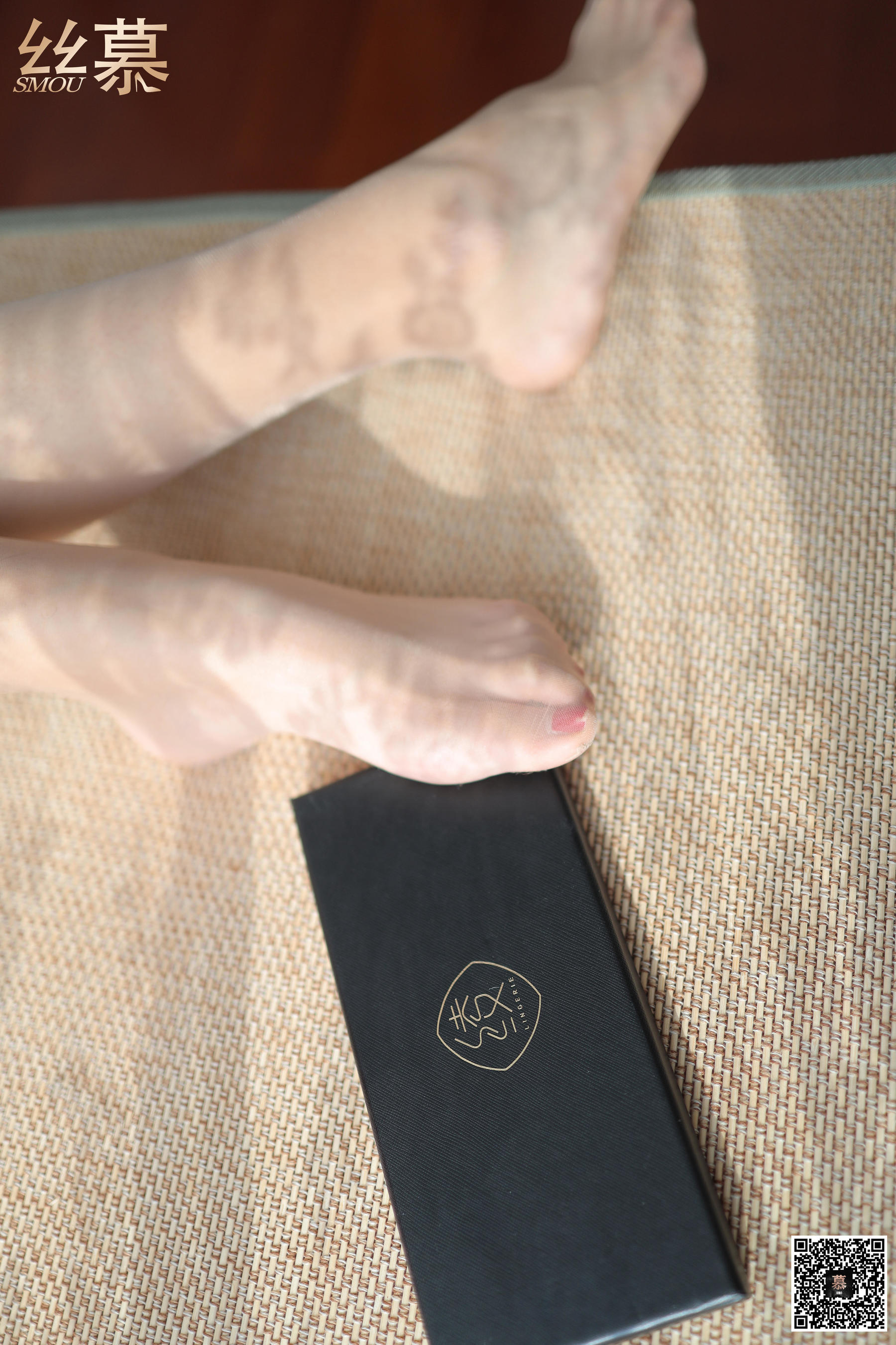 [丝慕] 特写集TX038 熙熙 《茶丝记》  第9张