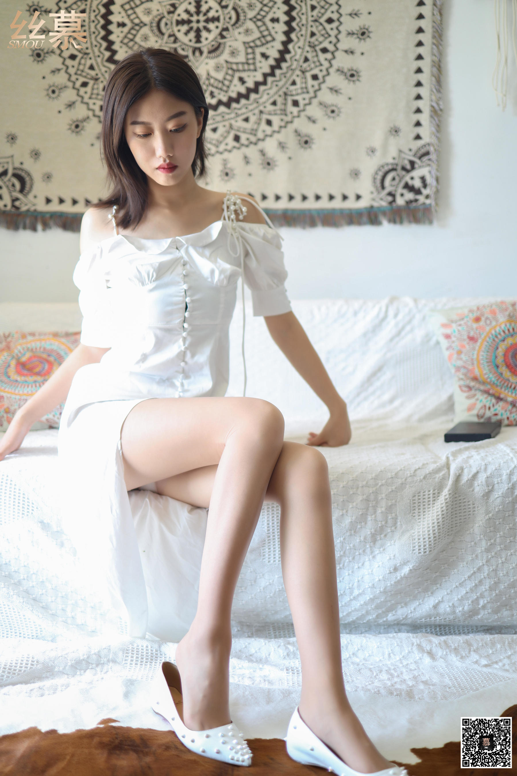 [丝慕] 特写集TX029 米朵 《樱桃的撕密时刻》  第13张