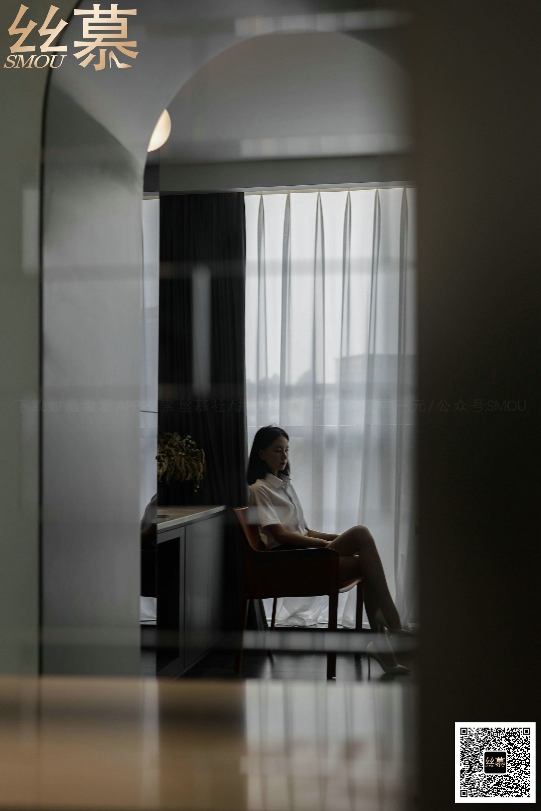 [丝慕] SM398 天天一元 茗茗 《专属小护士》  第6张