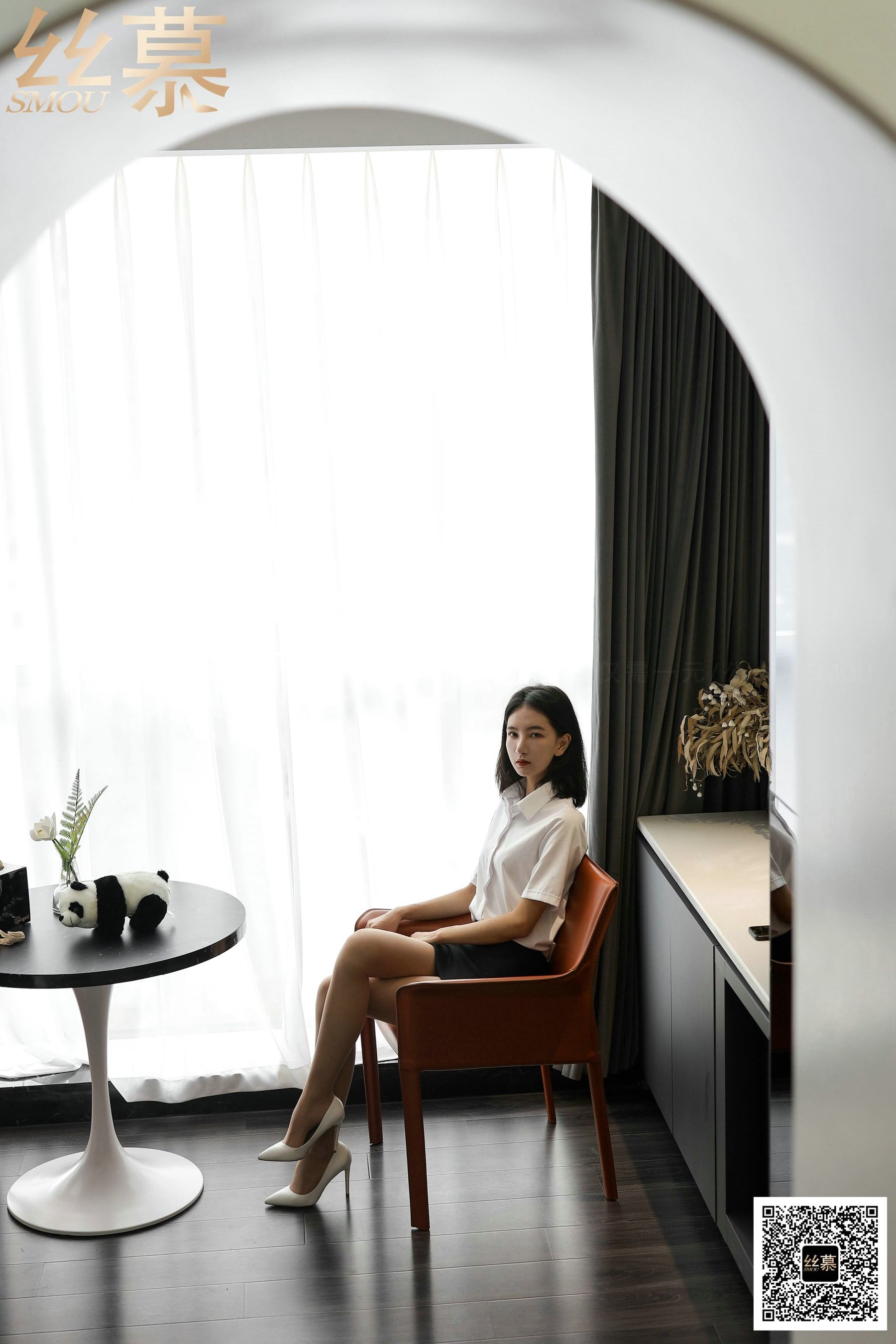 [丝慕] SM398 天天一元 茗茗 《专属小护士》  第19张