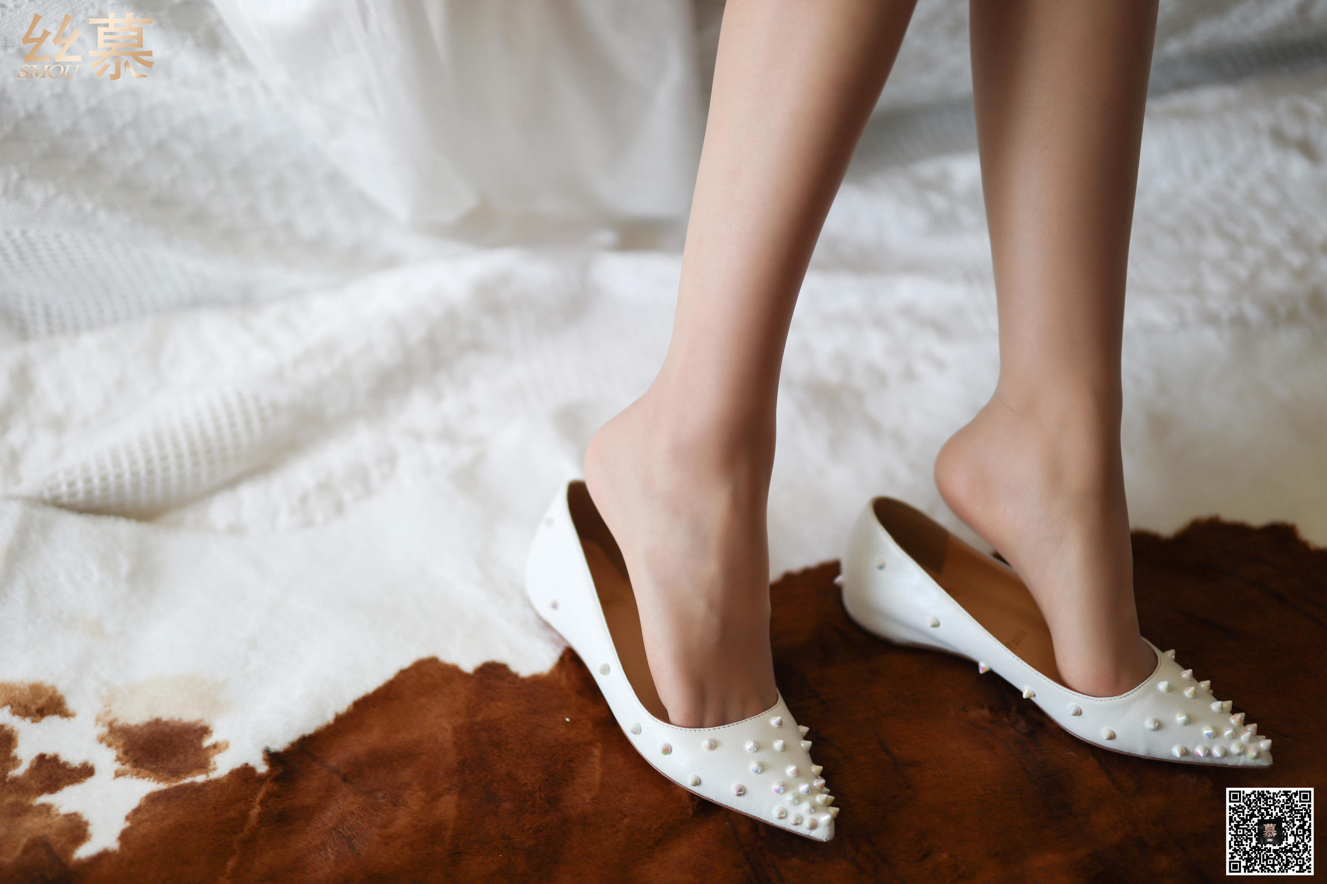 [丝慕] 特写集TX029 米朵 《樱桃的撕密时刻》  第11张