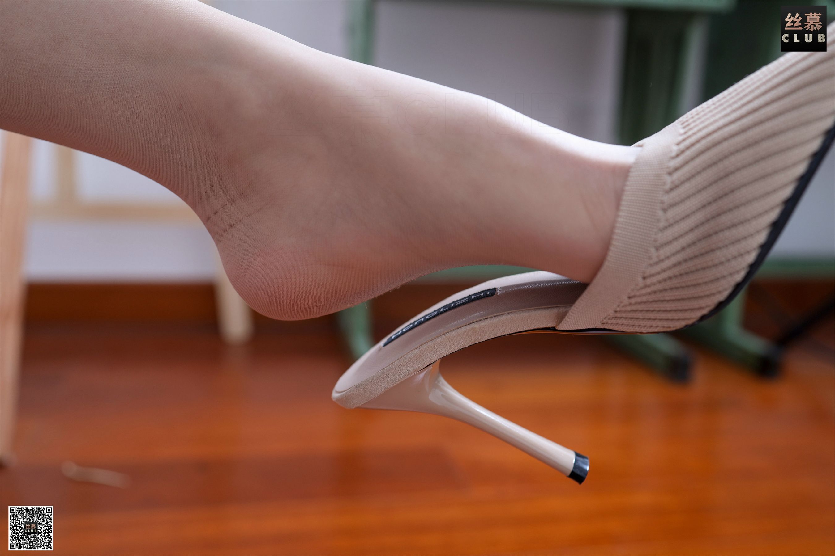 [丝慕] 特写集TX010 佳佳 《和服》  第11张