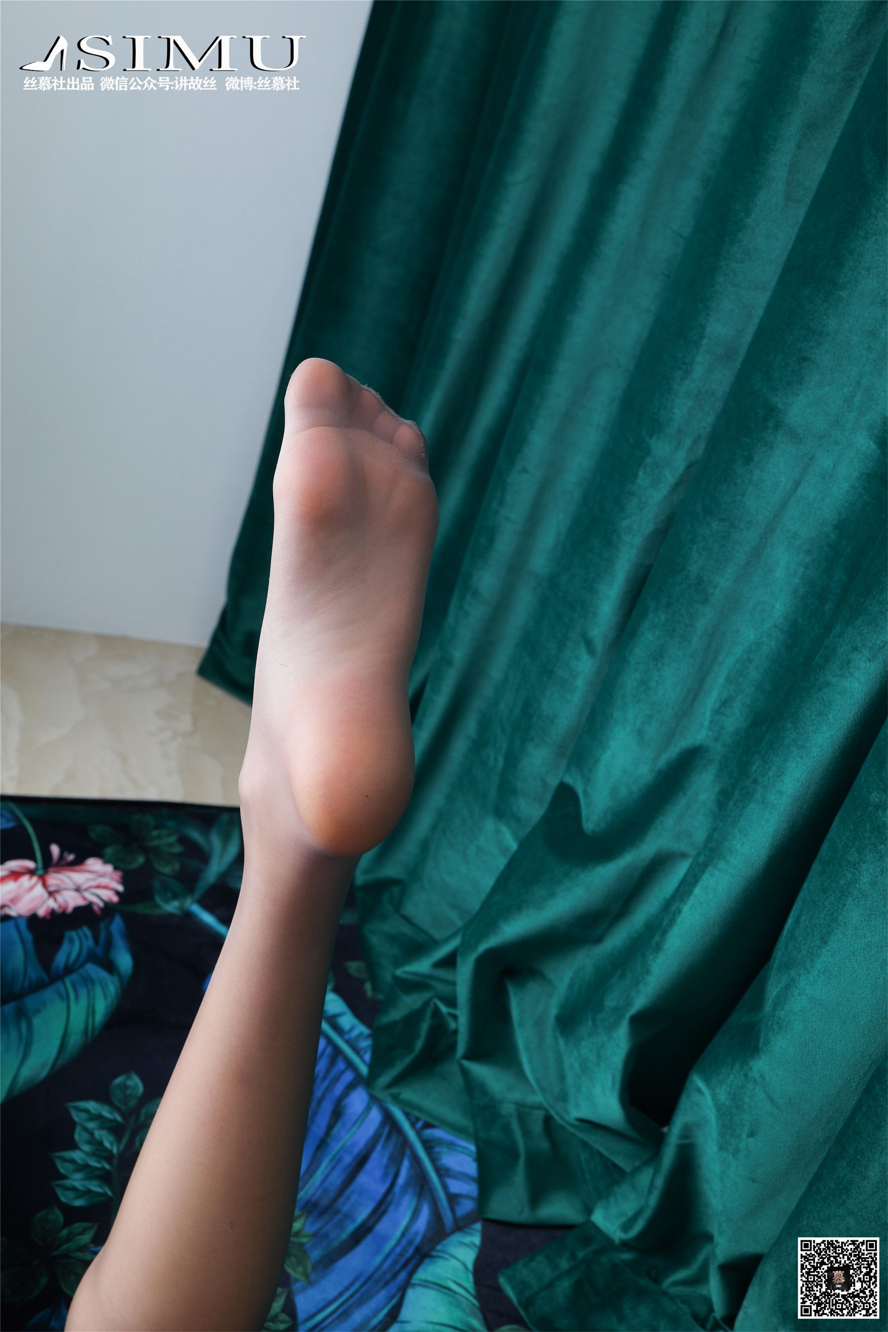 [丝慕] 特写集TX015 熙熙 《丝欲》  第53张