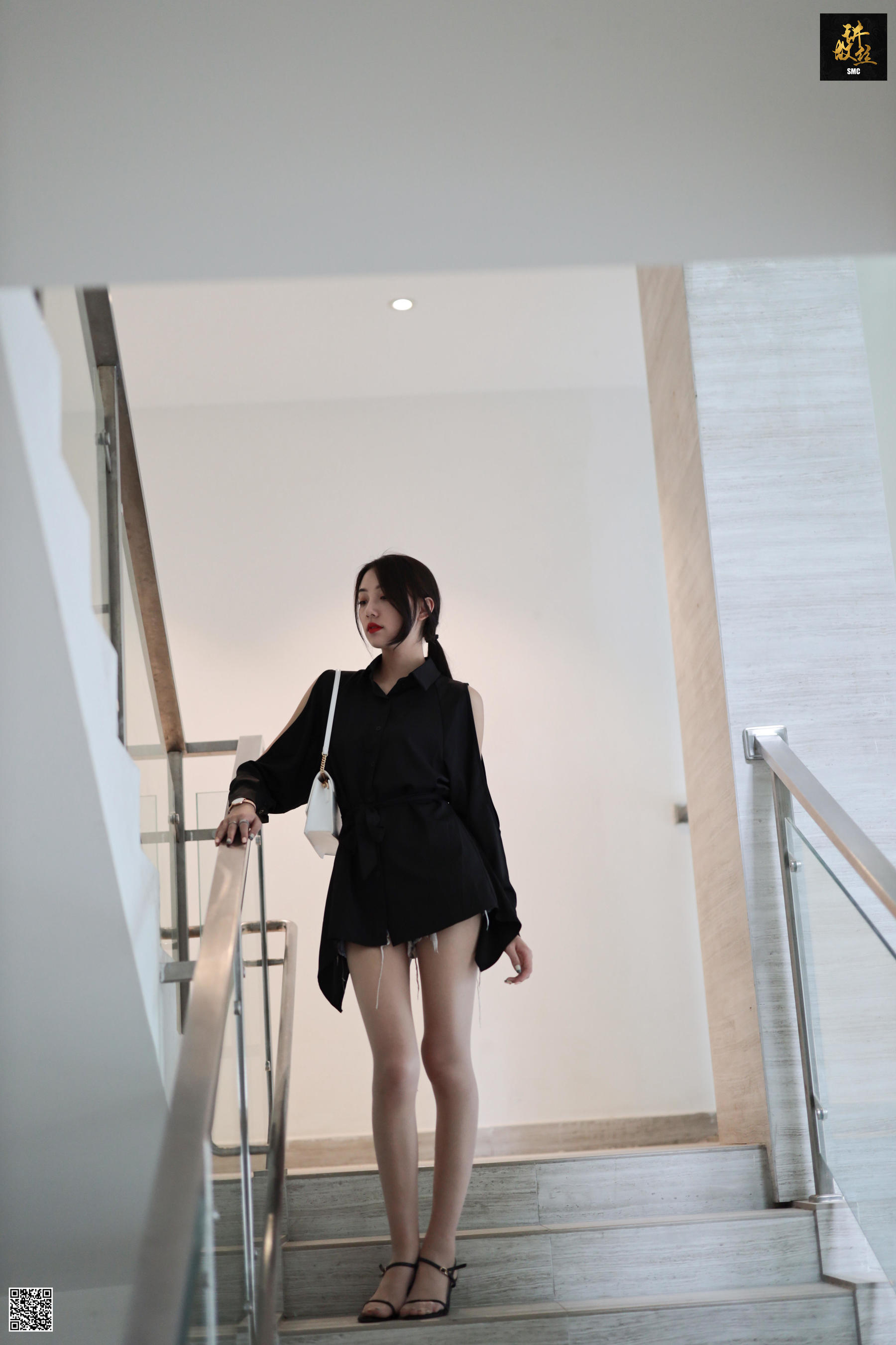 [丝慕] 特写集TX002 诗晴 《诗晴的肉色丝足》  第62张