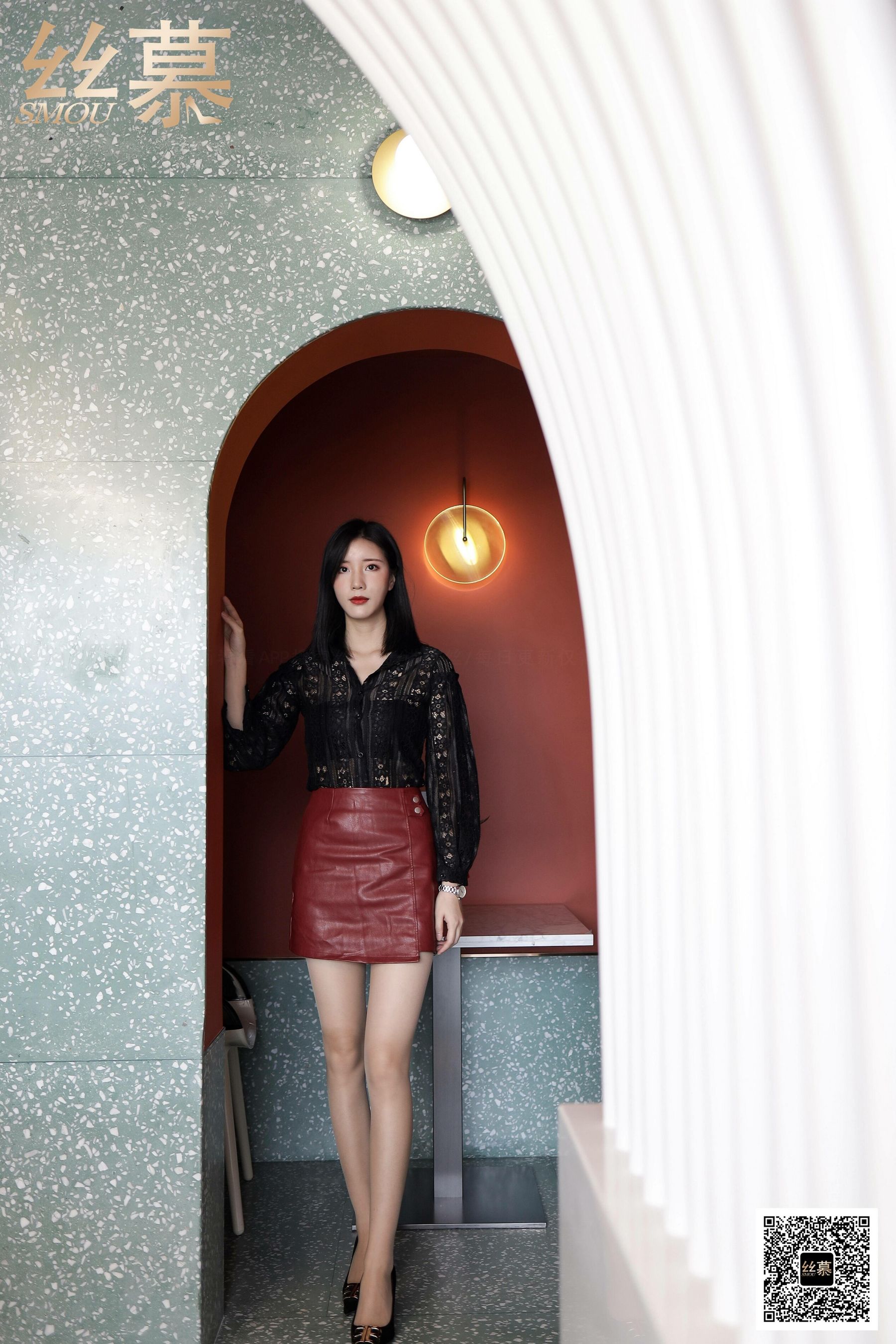 [丝慕] SM419 紫宁 《无缝裆3D轻薄无痕》  第3张