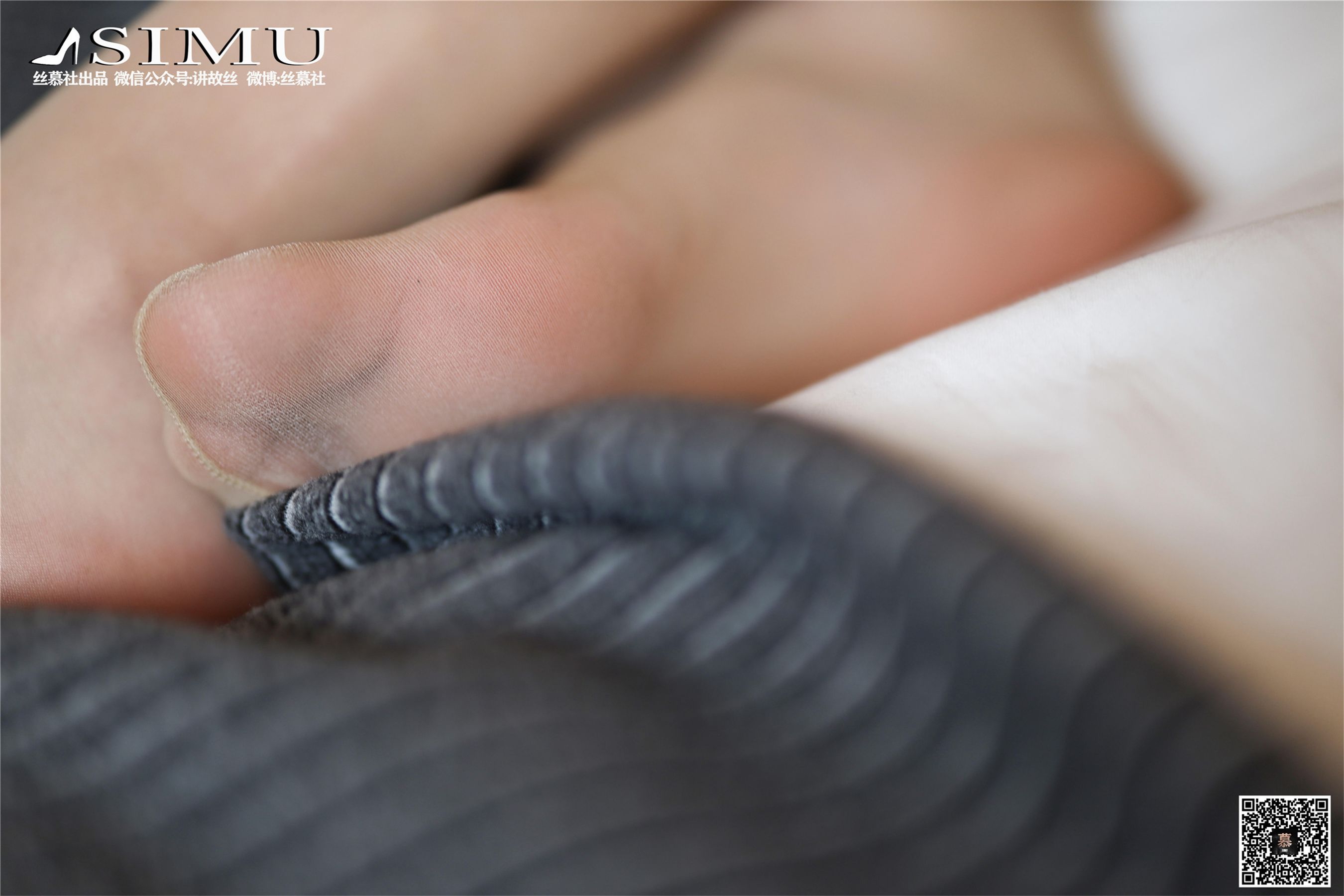 [丝慕] 特写集TX022 熙熙 《熙熙的玉脂娇丝》  第15张