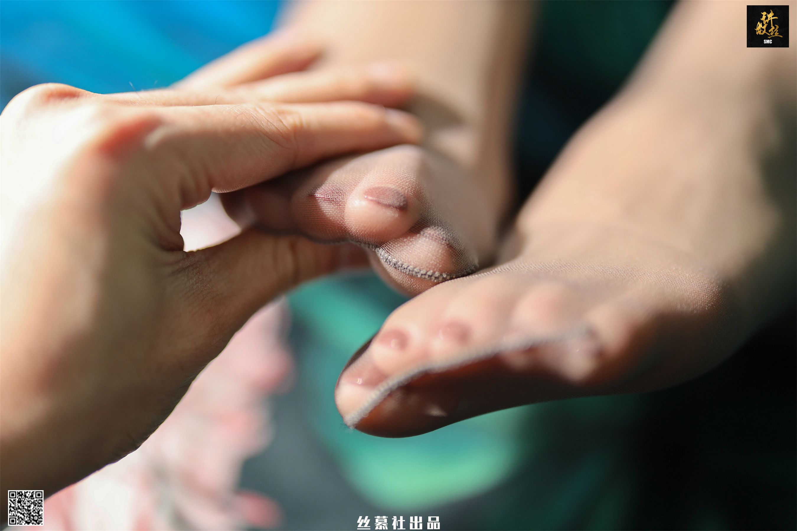 [丝慕] 特写集TX012 熙熙 《双丝身份》  第4张