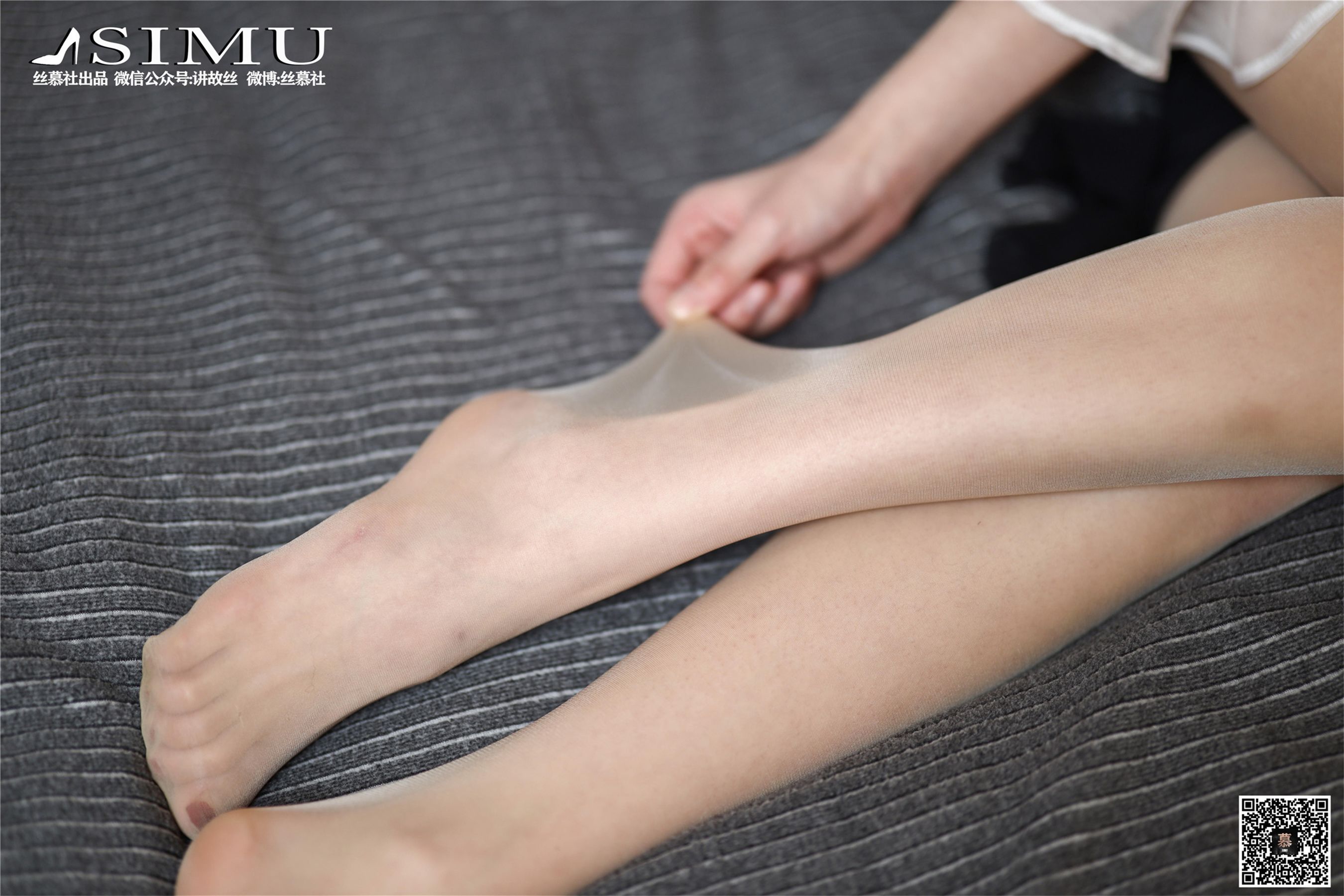 [丝慕] 特写集TX022 熙熙 《熙熙的玉脂娇丝》  第37张