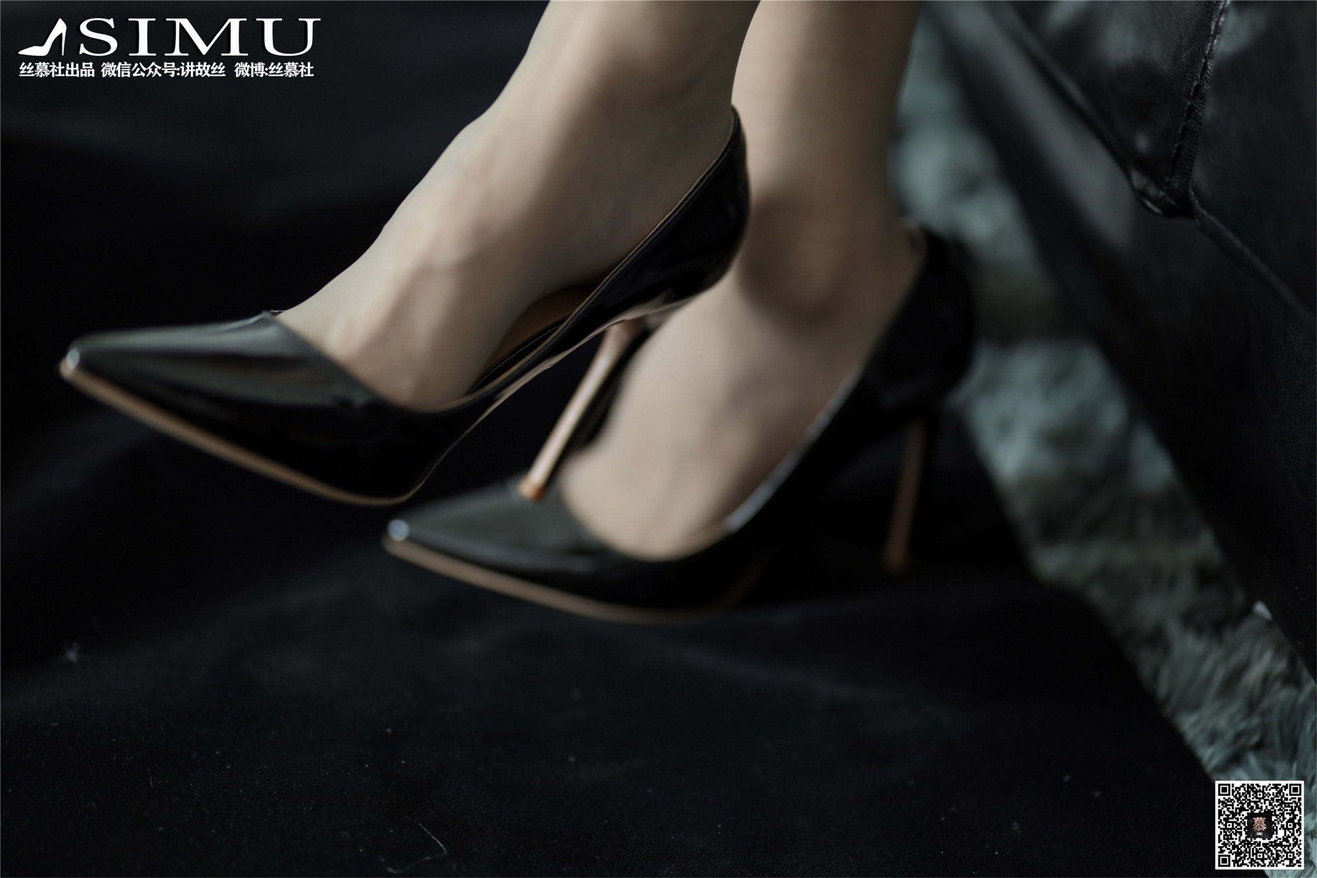 [丝慕] 特写集TX028期 熙熙 《人力资源面试官》  第9张